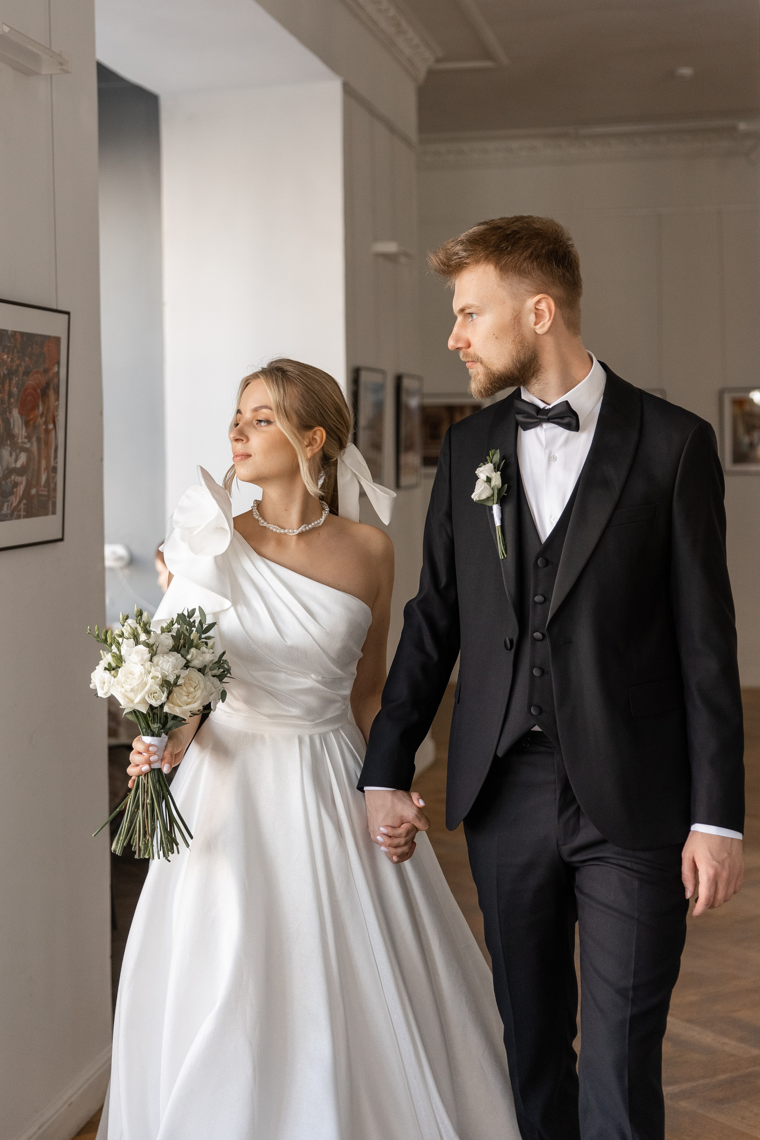 Мария и Олег