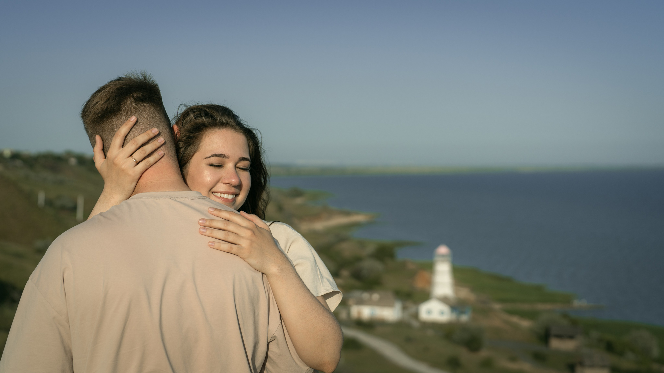 Любовь. Аким и Елена. Семейный и детский фотограф в Ростове-на-Дону Елена Захарова