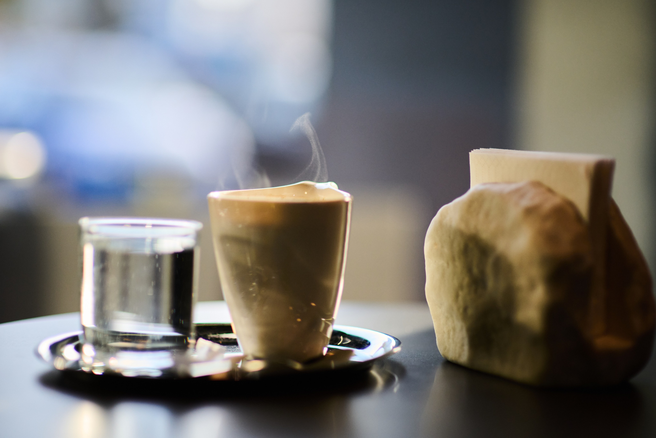 Кофейня. Главная