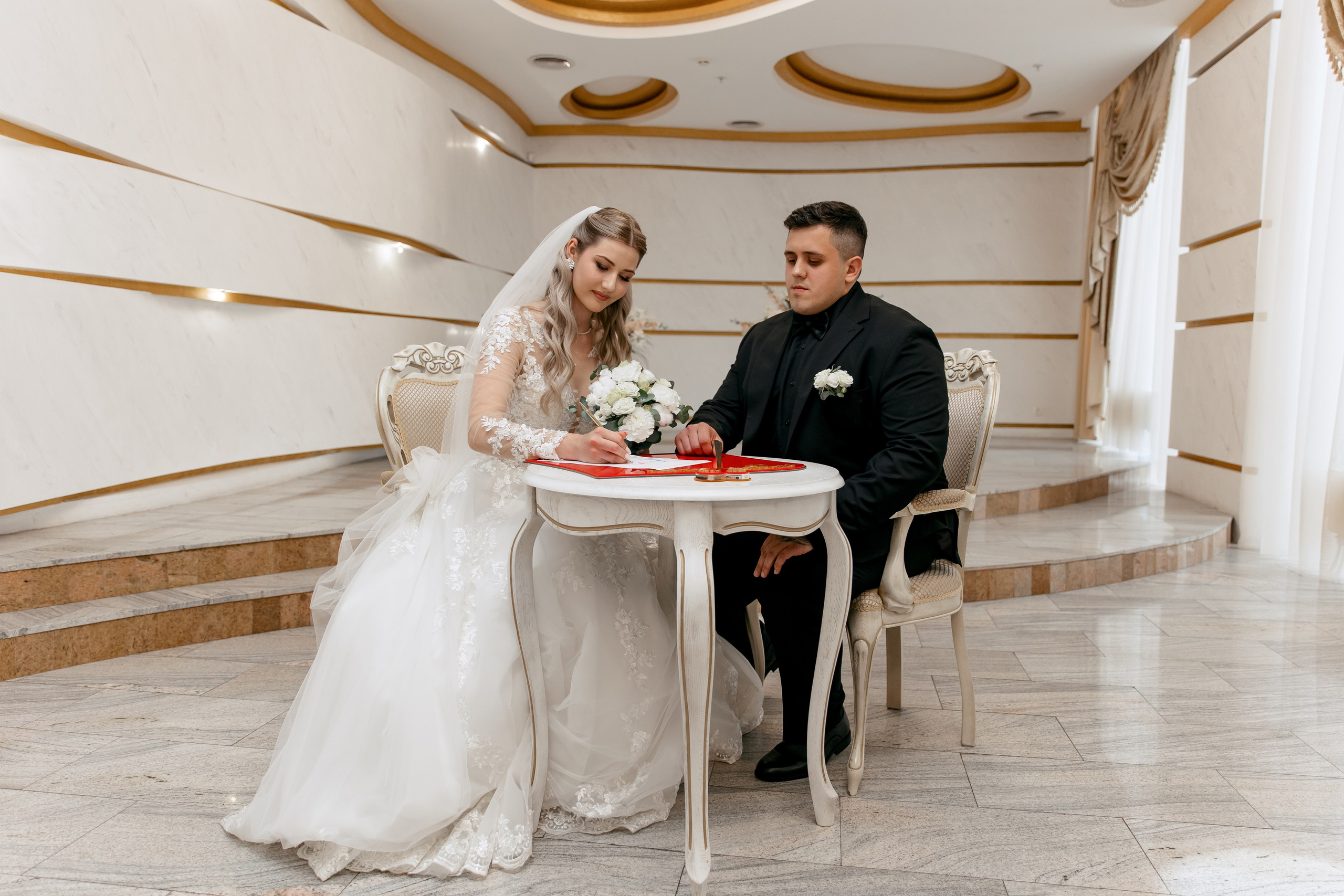 Александр и Валерия. Свадебный и семейный фотограф в Туле и области Маша Костина