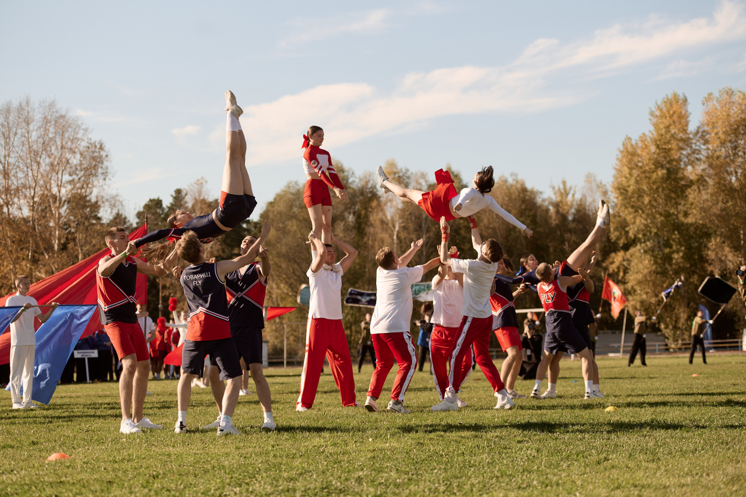 Павловский слёт. Сергей Богомолов. Свадебный и семейный фотограф