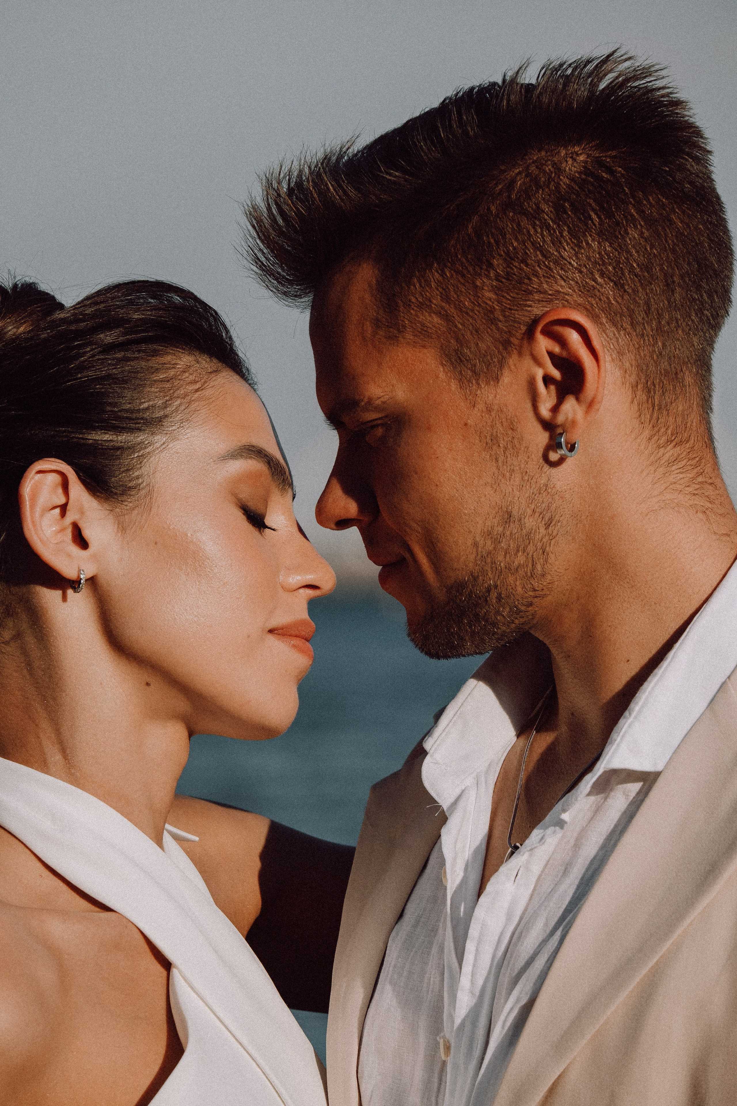 СВАДЕБНАЯ ФОТОСЕССИЯ ВЫЕЗДНОЙ ЦЕРЕМОНИИ (ФИНСКИЙ ЗАЛИВ). Профессиональный фотограф, Санкт-Петербург — Виктория Богомолова