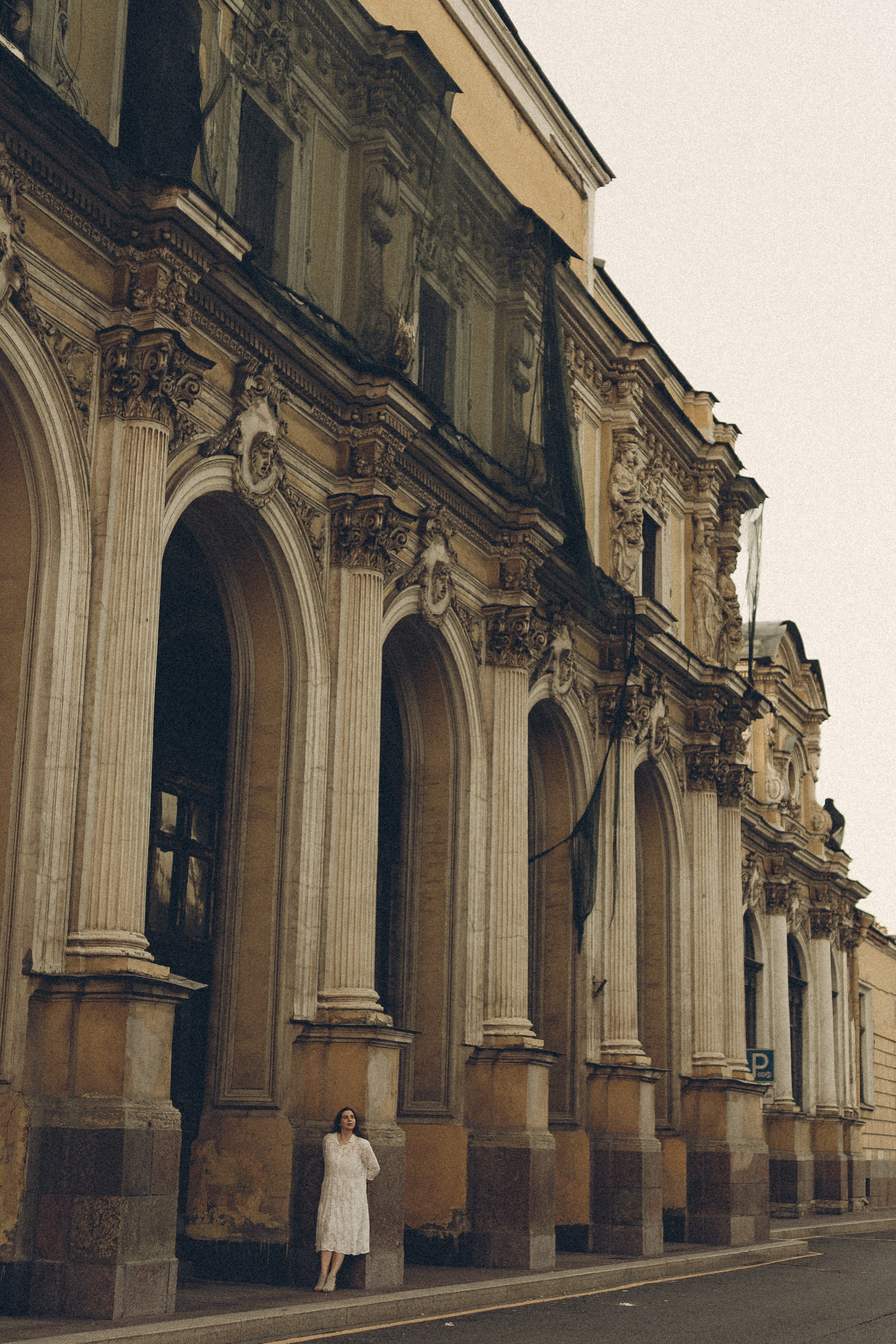 РАССВЕТ С РАЗВОДНЫМИ МОСТАМИ. Профессиональный фотограф, Санкт-Петербург — Виктория Богомолова