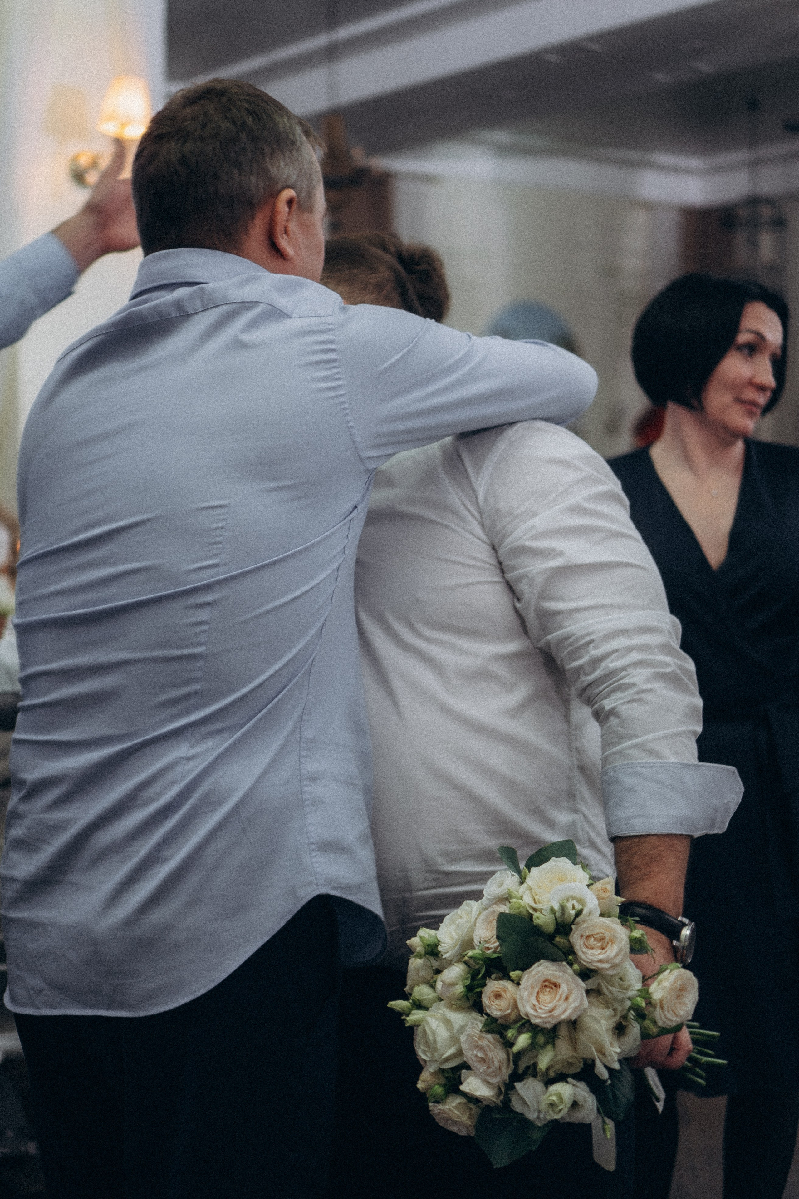 СВАДЕБНАЯ СЬЕМКА СБОРОВ В ОТЕЛЕ И ВЫЕЗД НА ЦЕРЕМОНИЮ (СНЯТО В СИБИРЕ В НИЖНЕВАРТОВСКЕ). Профессиональный фотограф, Санкт-Петербург — Виктория Богомолова