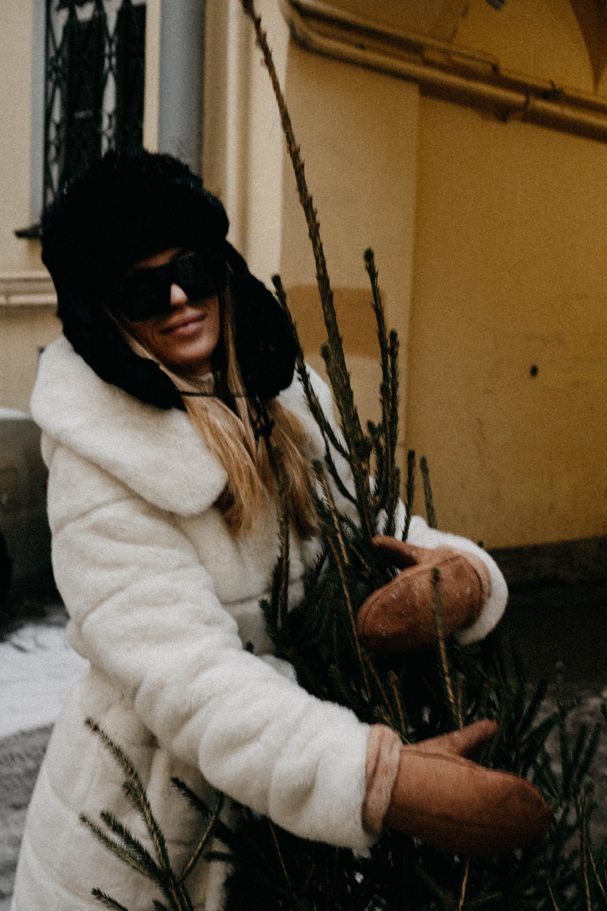 Новогодняя. Профессиональный фотограф, Санкт-Петербург — Виктория Богомолова