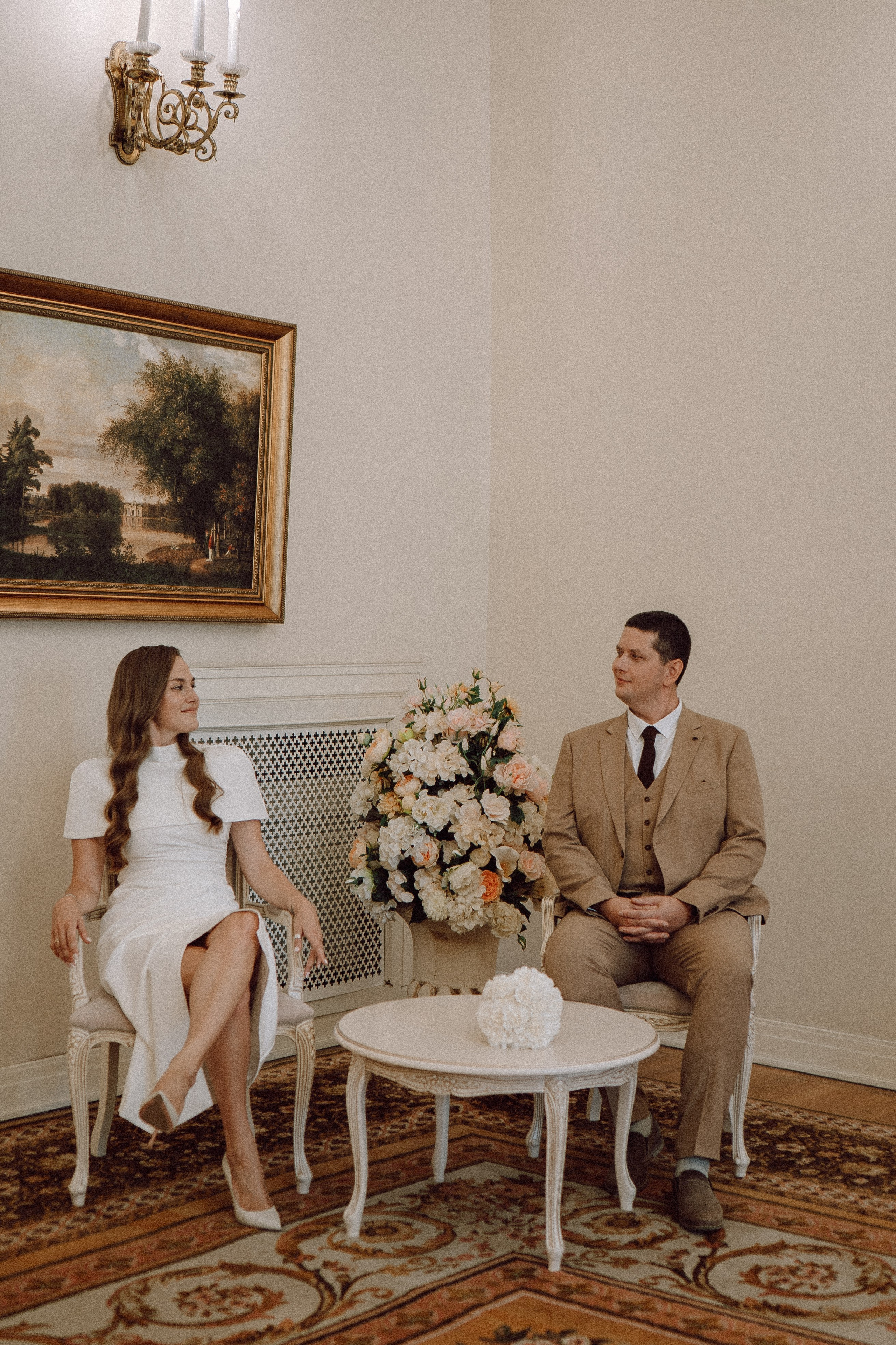 СВАДЕБНАЯ СЬЕМКА В ПУШКИН. Профессиональный фотограф, Санкт-Петербург — Виктория Богомолова