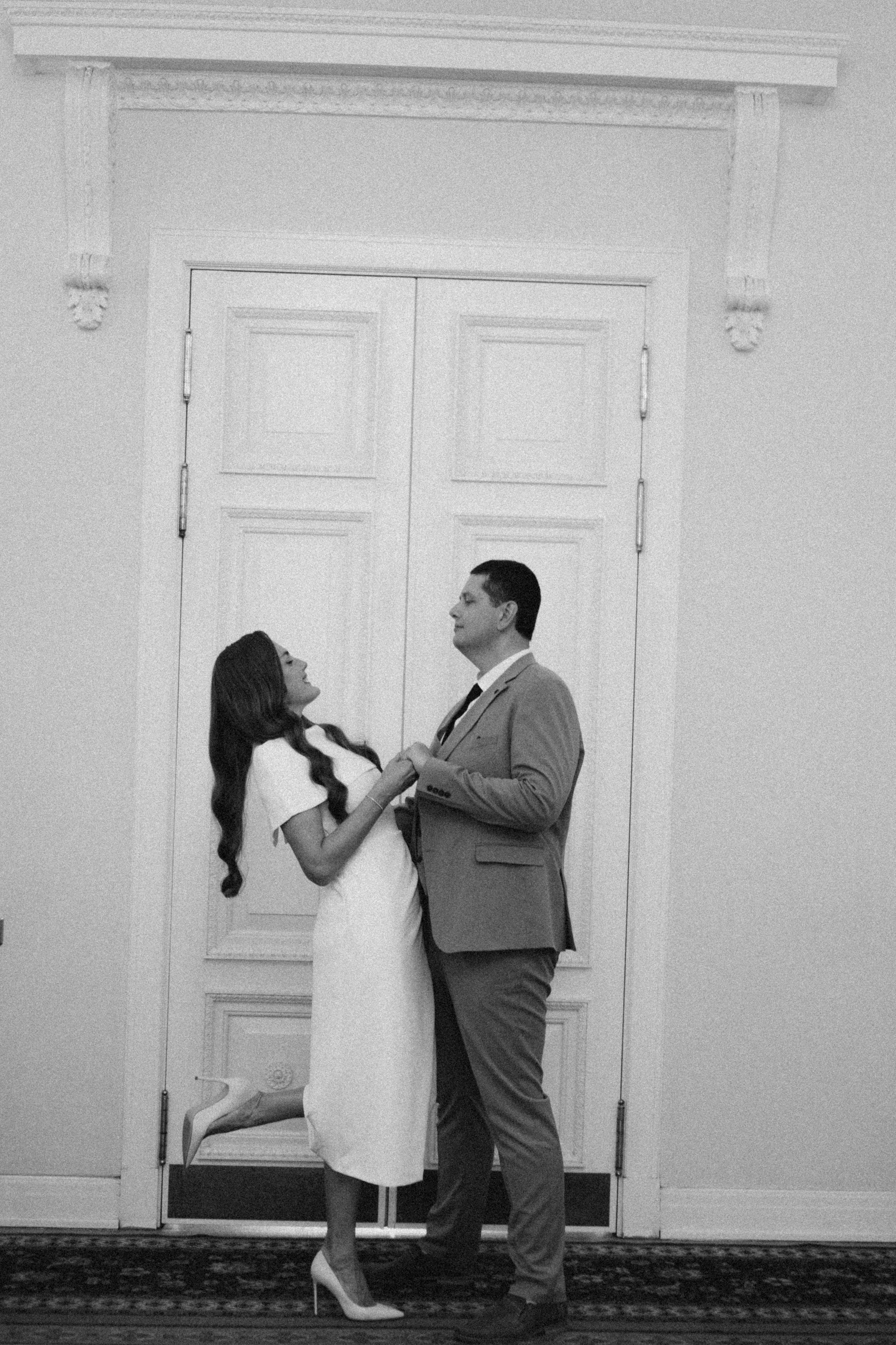 СВАДЕБНАЯ В ПУШКИНЕ. Профессиональный фотограф, Санкт-Петербург — Виктория Богомолова