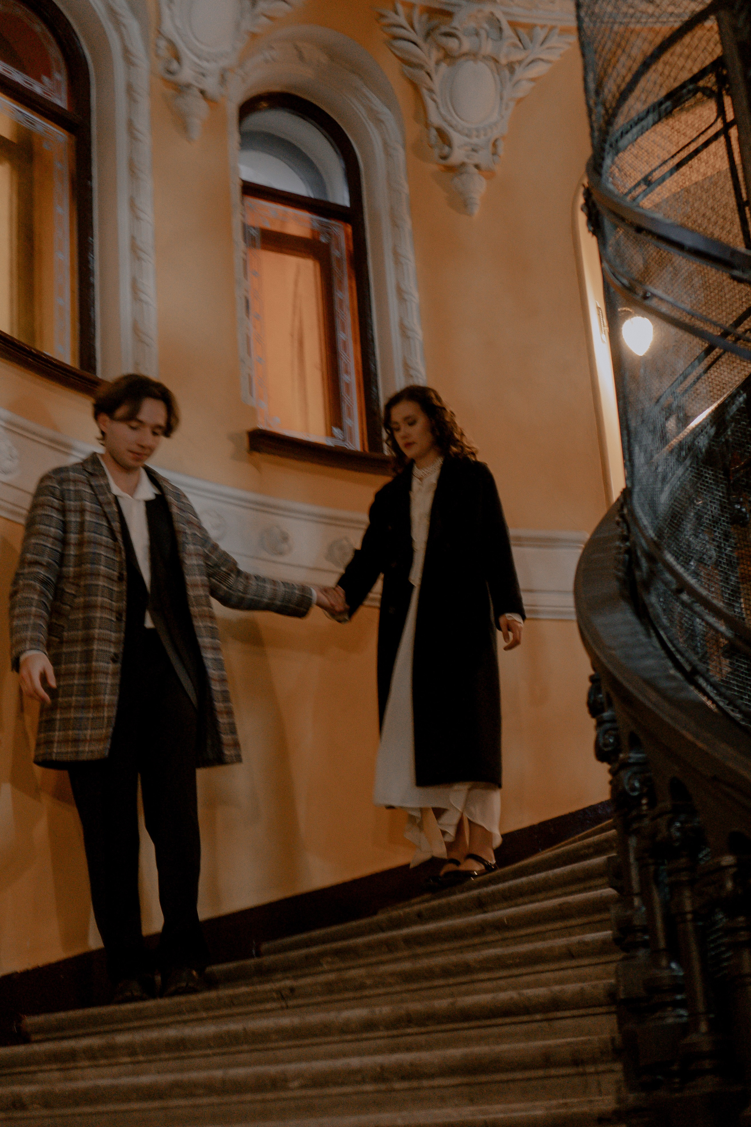 Парадная в Санкт-Петербурге. Профессиональный фотограф, Санкт-Петербург — Виктория Богомолова