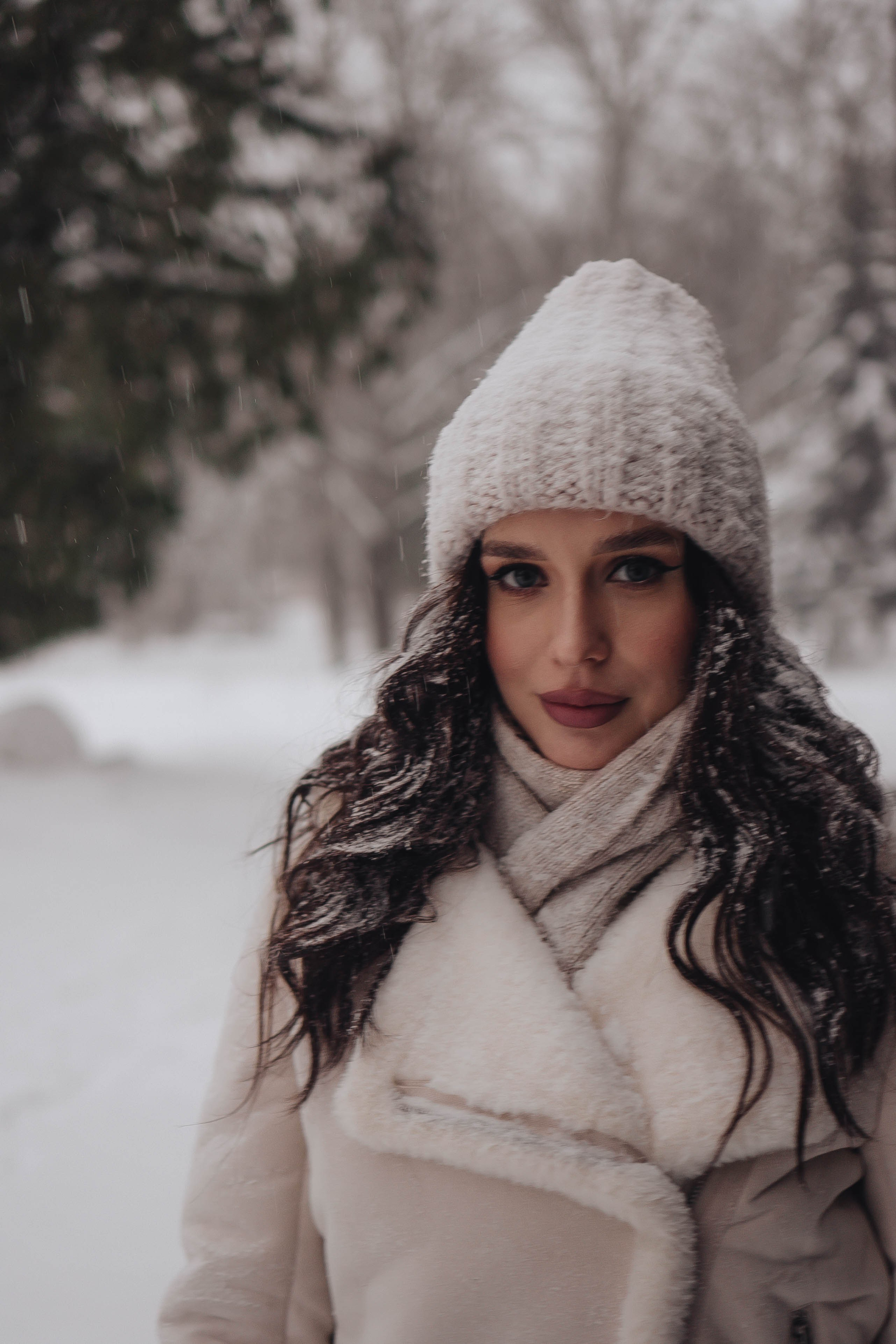 Зимняя сказка. Профессиональный фотограф, Санкт-Петербург — Виктория Богомолова