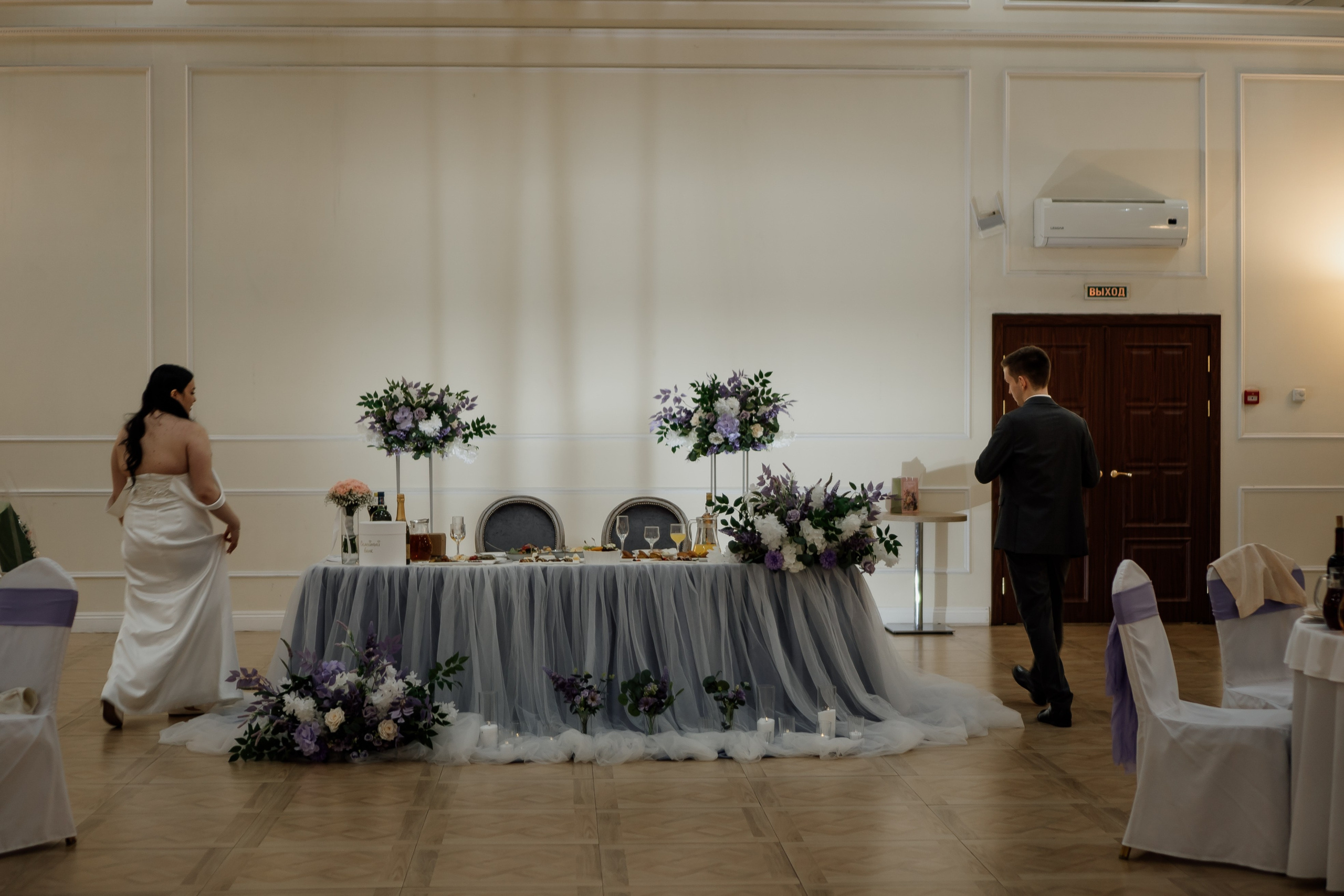 СВАДЕБНАЯ СЬЕМКА В ЗАГСЕ И БАНКЕТ. Профессиональный фотограф, Санкт-Петербург — Виктория Богомолова