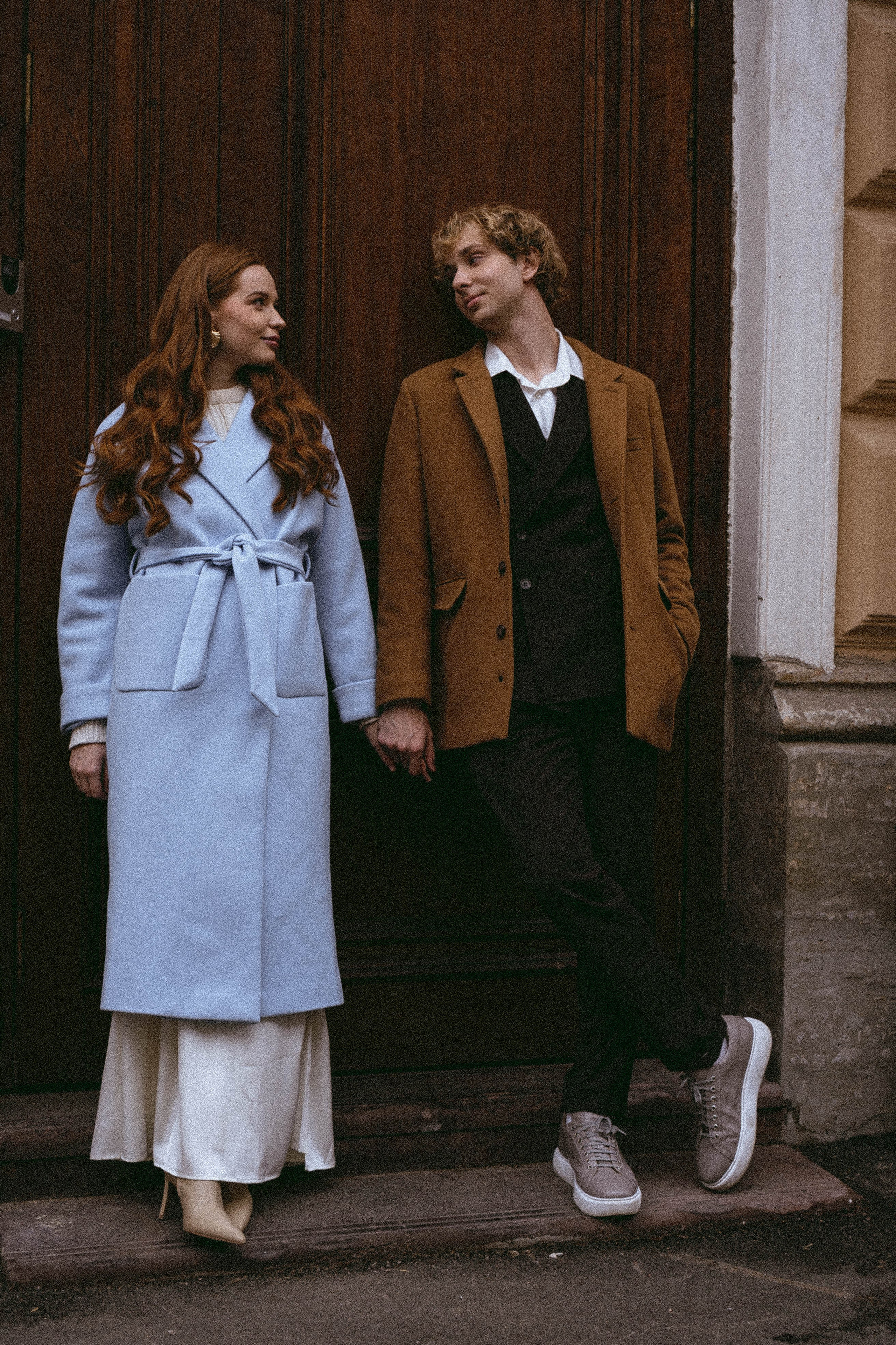 СВАДЕБНАЯ ПРОГУЛКА ПО ПЕТРОГРАДКЕ ВЕСНОЙ (ФОТОСЕССИИЯ ПАРЫ СВАДЕБНАЯ). Профессиональный фотограф, Санкт-Петербург — Виктория Богомолова