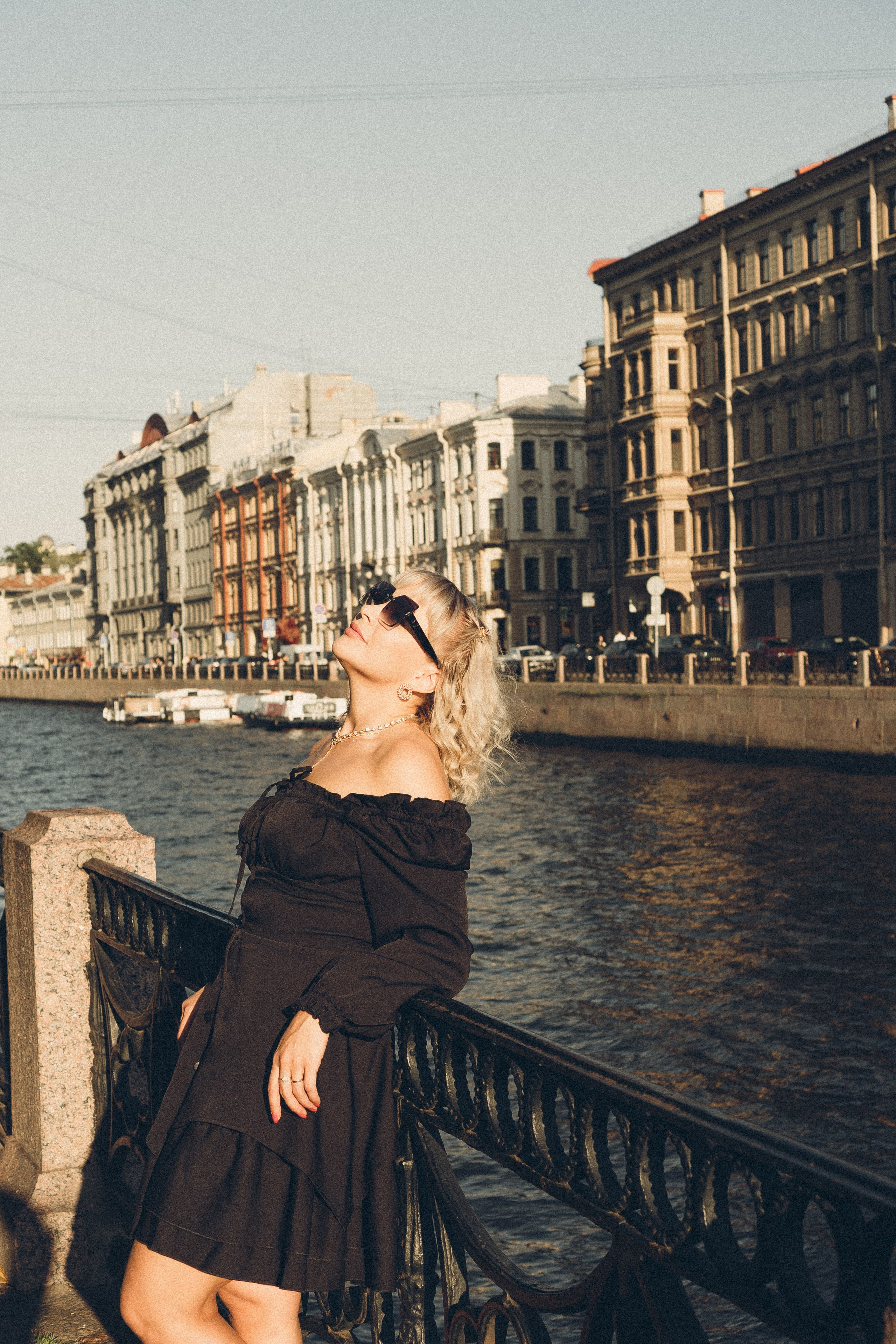 Сентябрьский вечер. Профессиональный фотограф, Санкт-Петербург — Виктория Богомолова