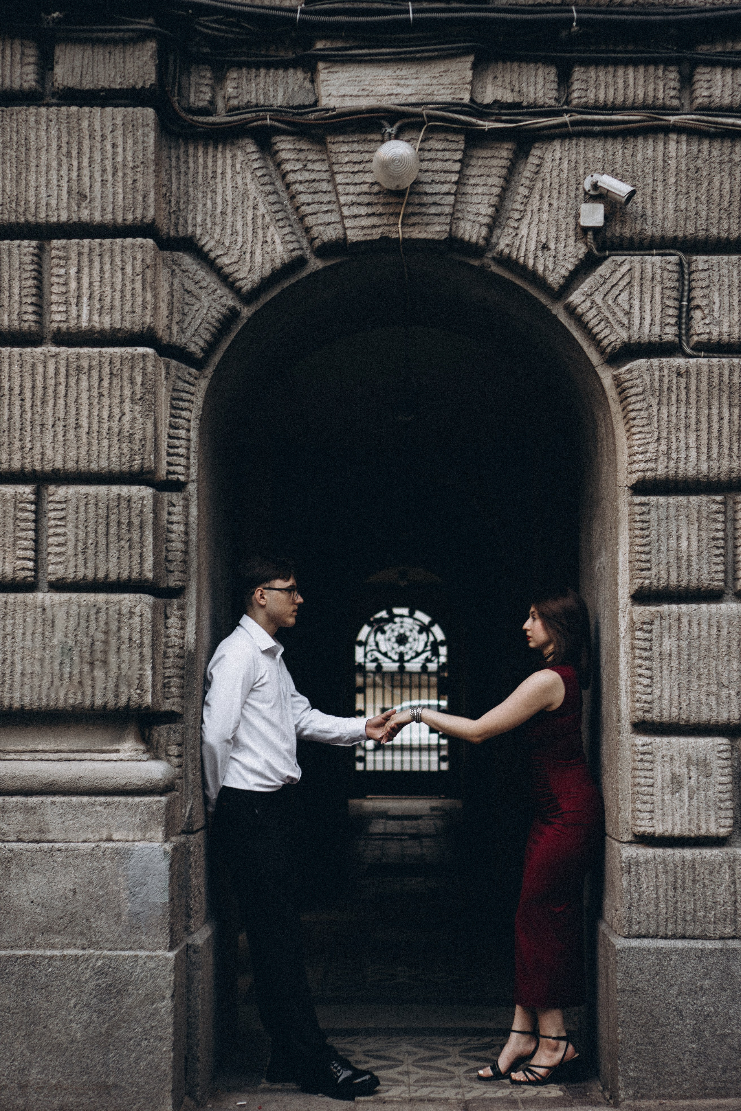 ПРОГУЛКА НА ЗАКАТЕ. Профессиональный фотограф, Санкт-Петербург — Виктория Богомолова