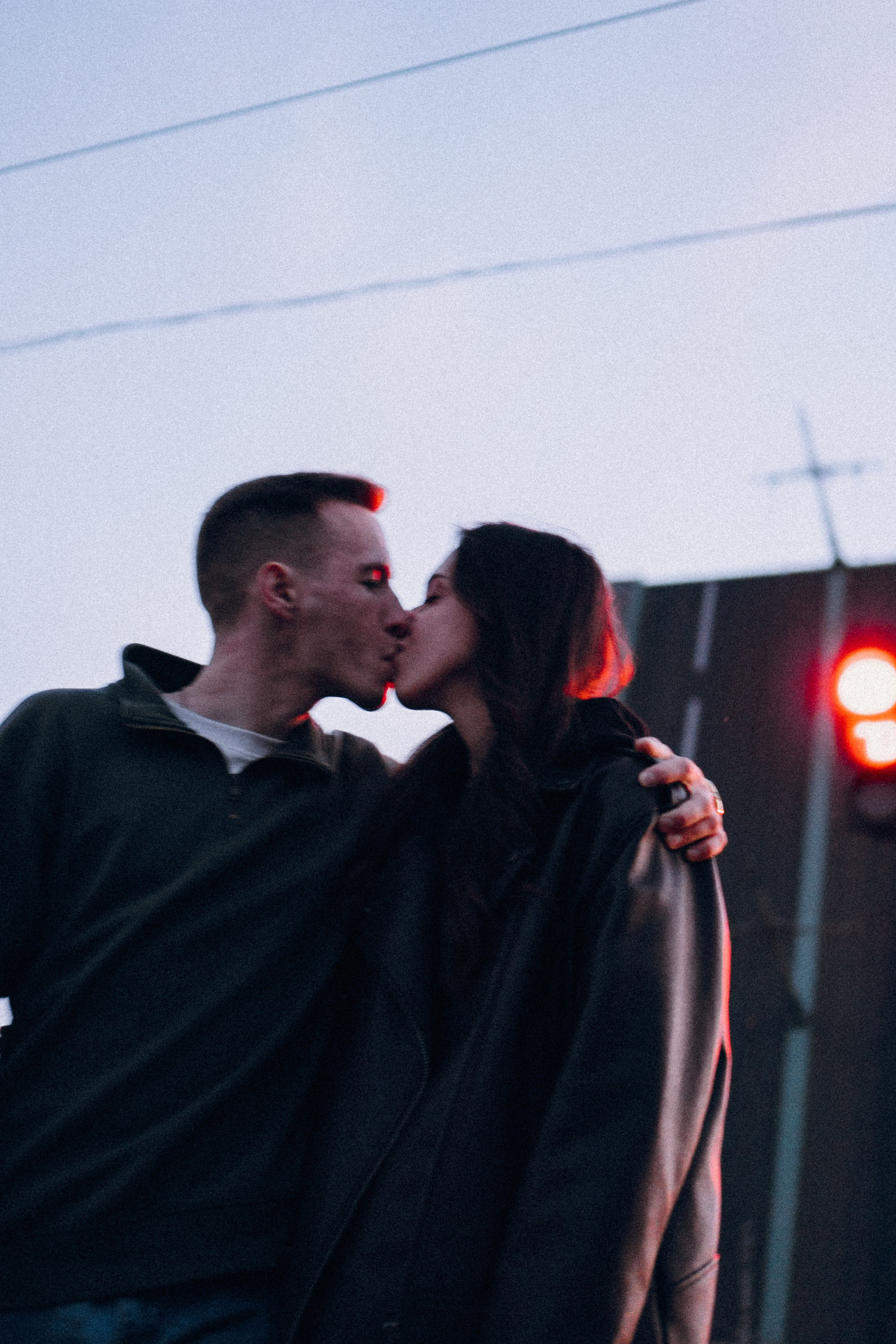 Рассветная история любви. Профессиональный фотограф, Санкт-Петербург — Виктория Богомолова