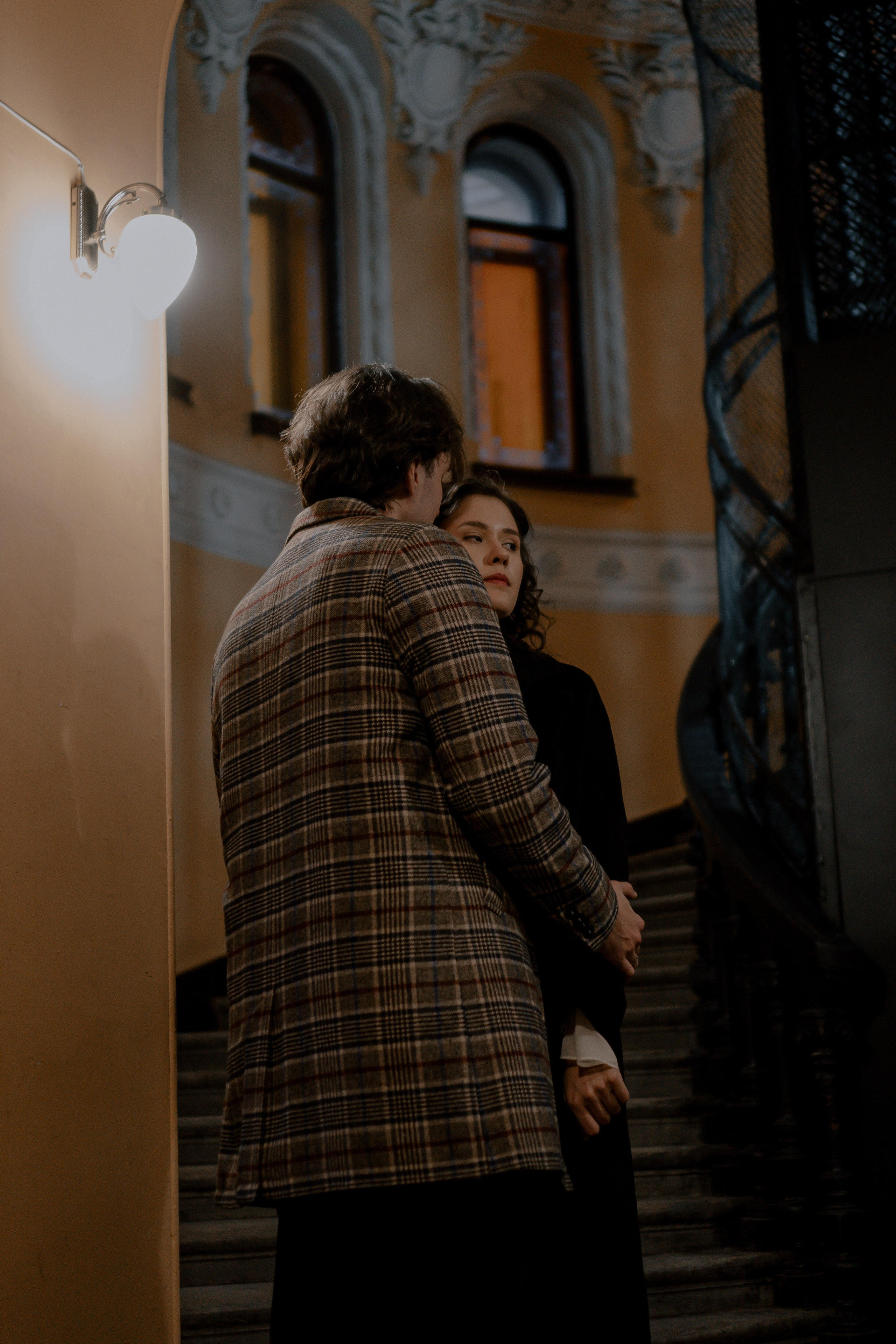 Парадная в Санкт-Петербурге. Профессиональный фотограф, Санкт-Петербург — Виктория Богомолова