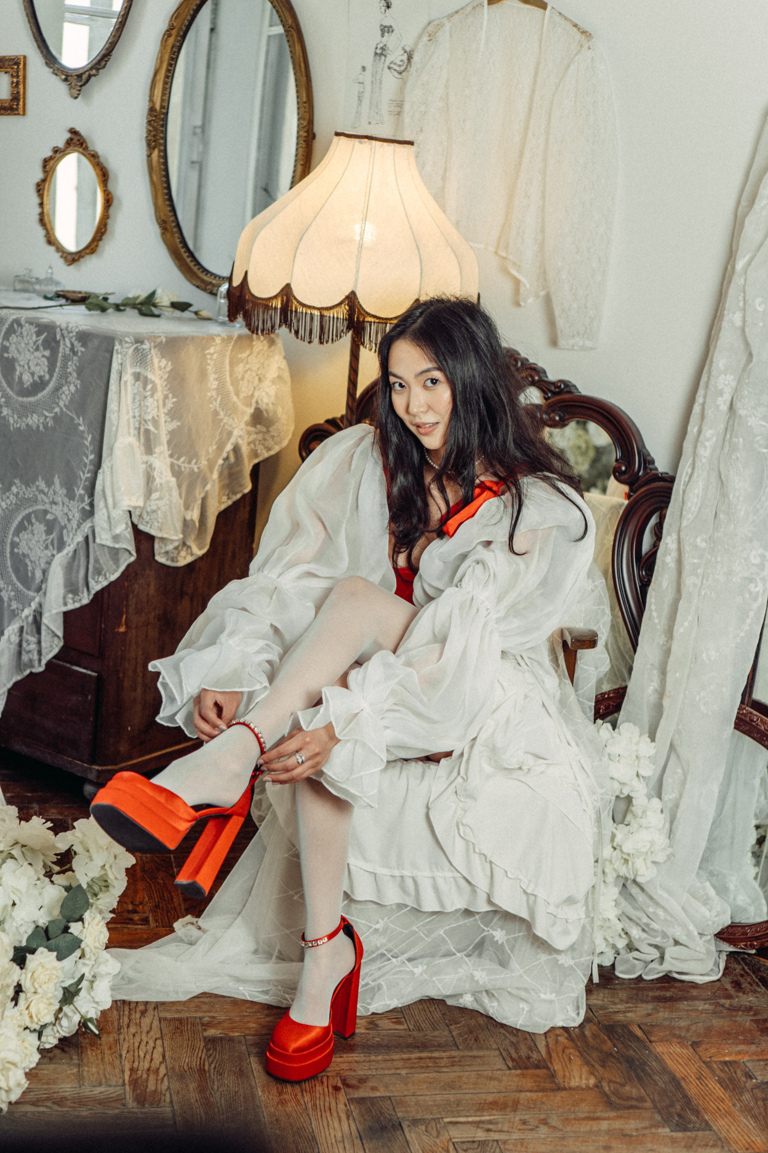 ВИНТАЖНЫЙ СТИЛЬ. Профессиональный фотограф, Санкт-Петербург — Виктория Богомолова