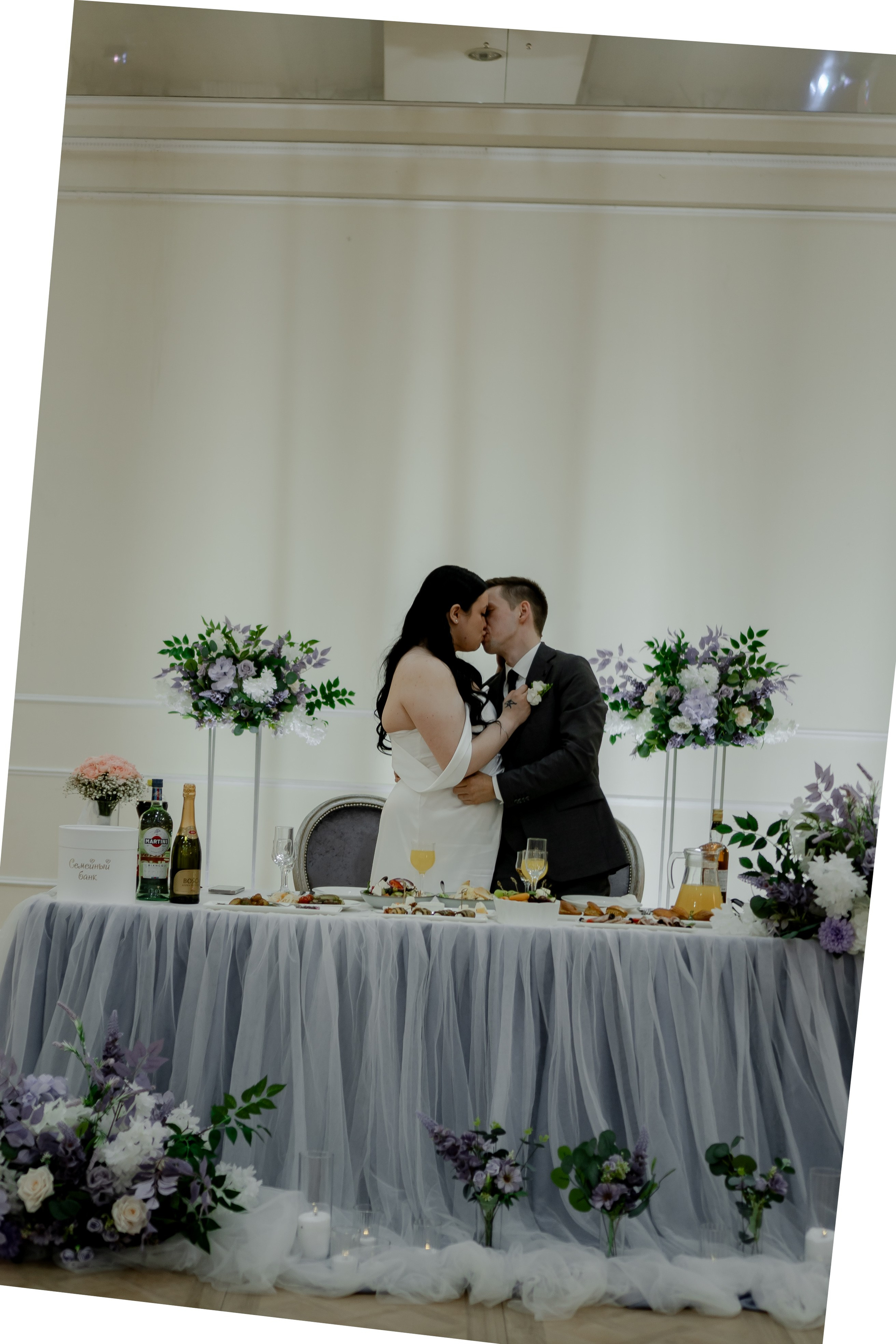СВАДЕБНАЯ СЬЕМКА В ЗАГСЕ И БАНКЕТ. Профессиональный фотограф, Санкт-Петербург — Виктория Богомолова