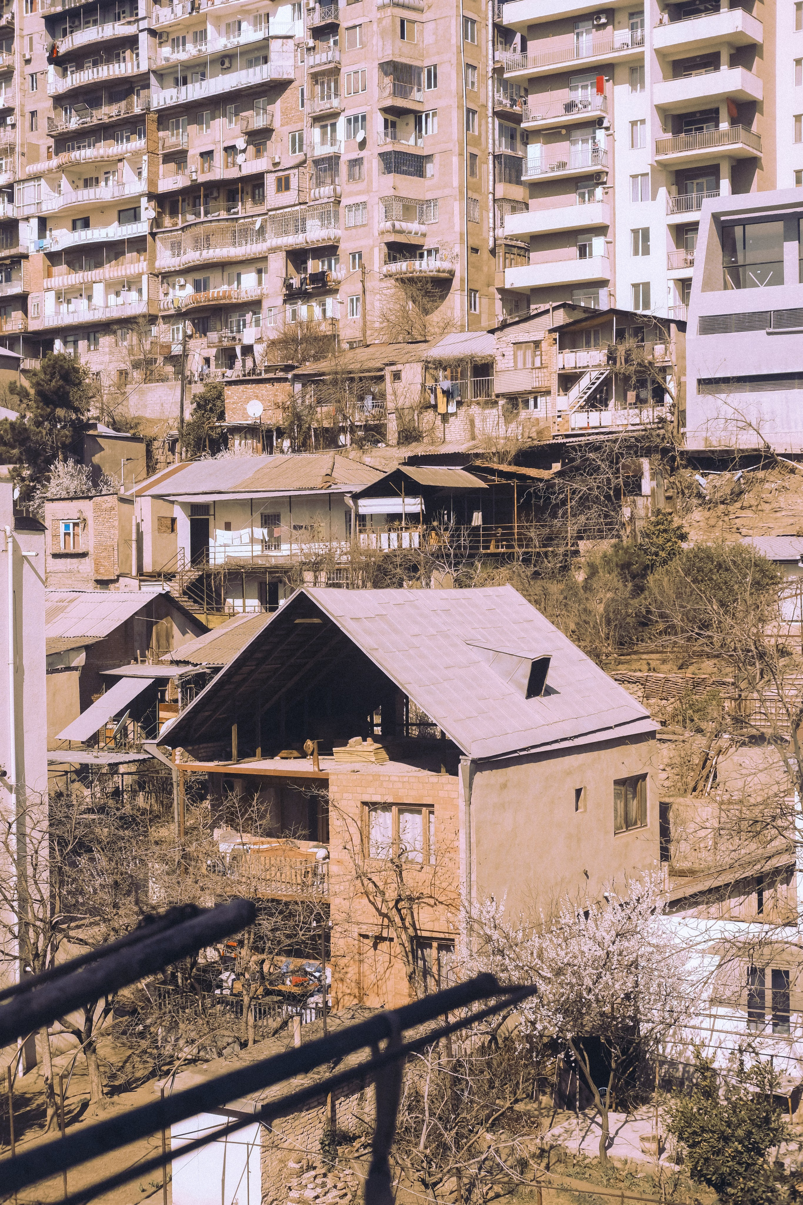 Городская и домашняя съемка в Тбилиси/ Алина и Гриша/ Или фотоблог из спального района. Photographer Tbilisi