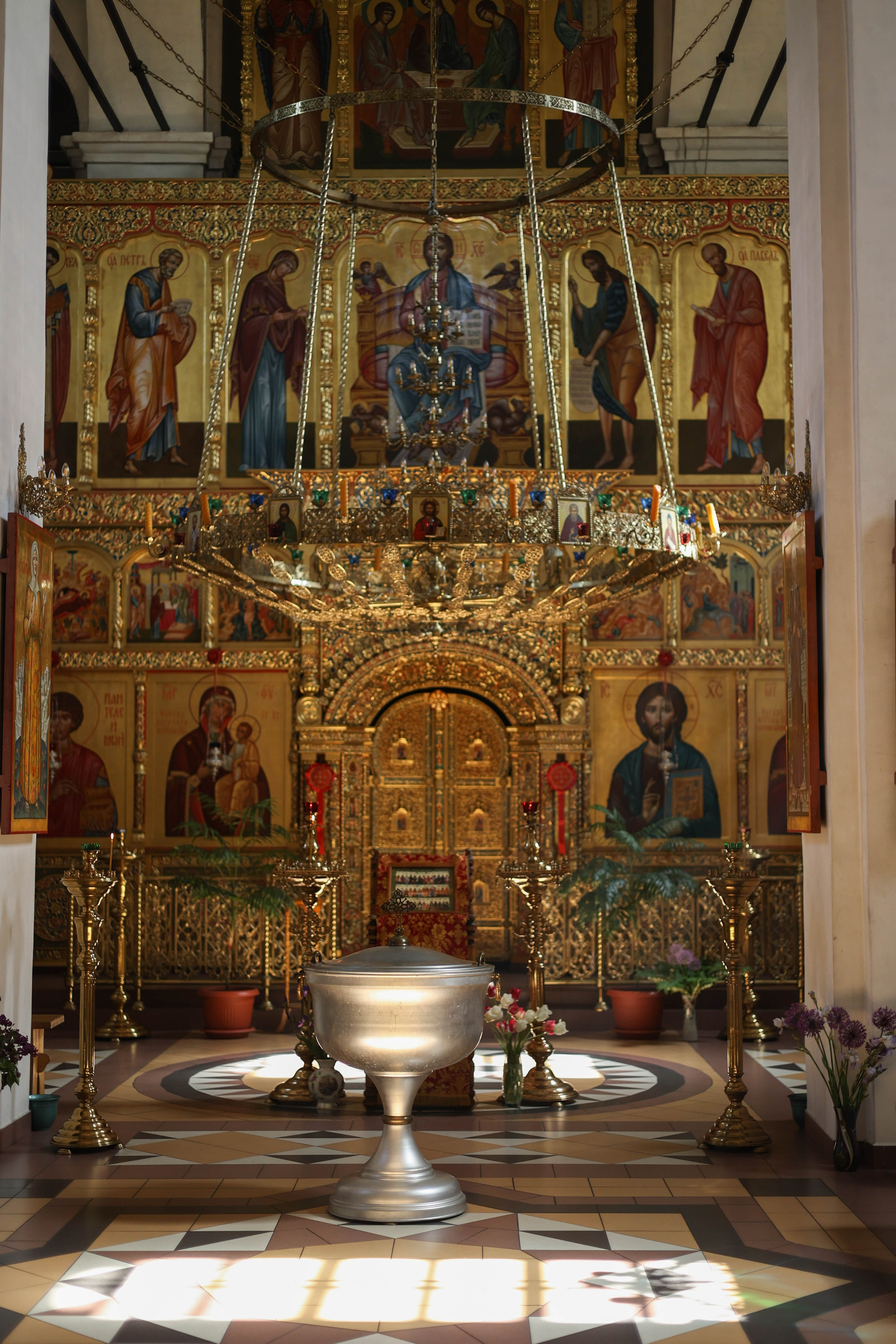 Таинство Марии. Фотограф Анастасия Кувшинова Москва