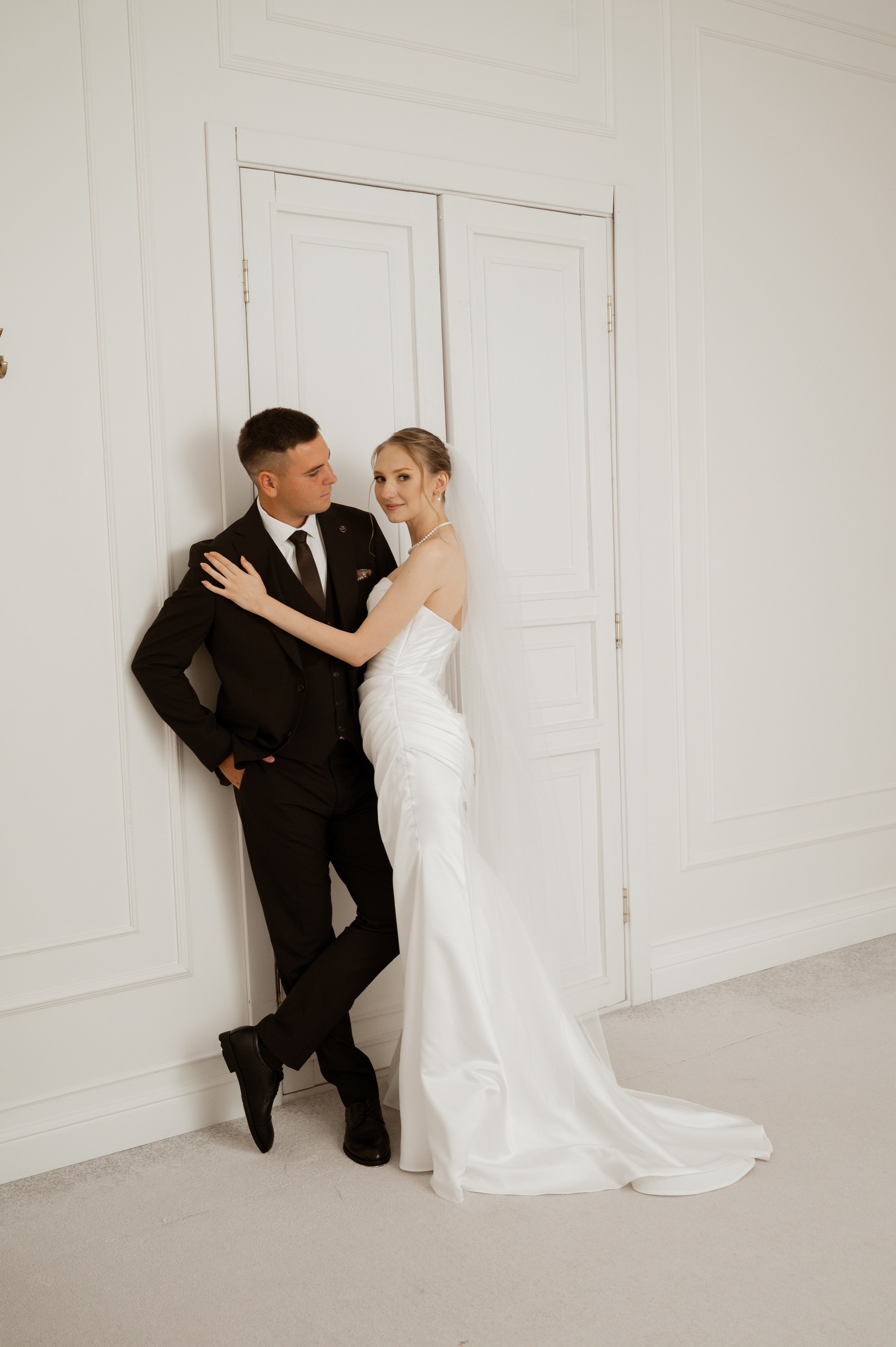 Антон и Таня. Свадебный и семейный фотограф в Краснодаре Алина Мельник