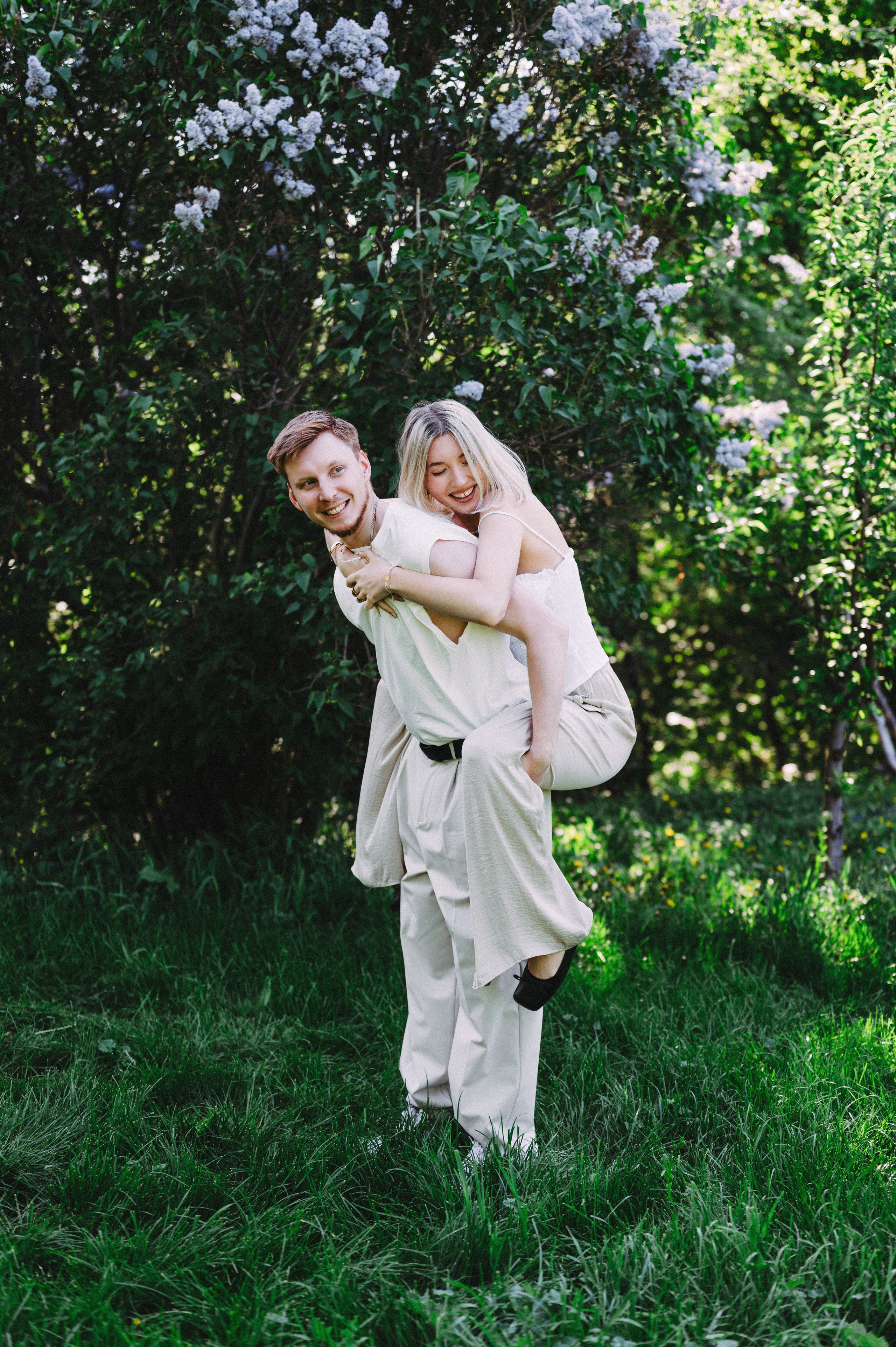 АННА И ЮРИЙ. Фотограф в Алматы — Дарья Фёдорова