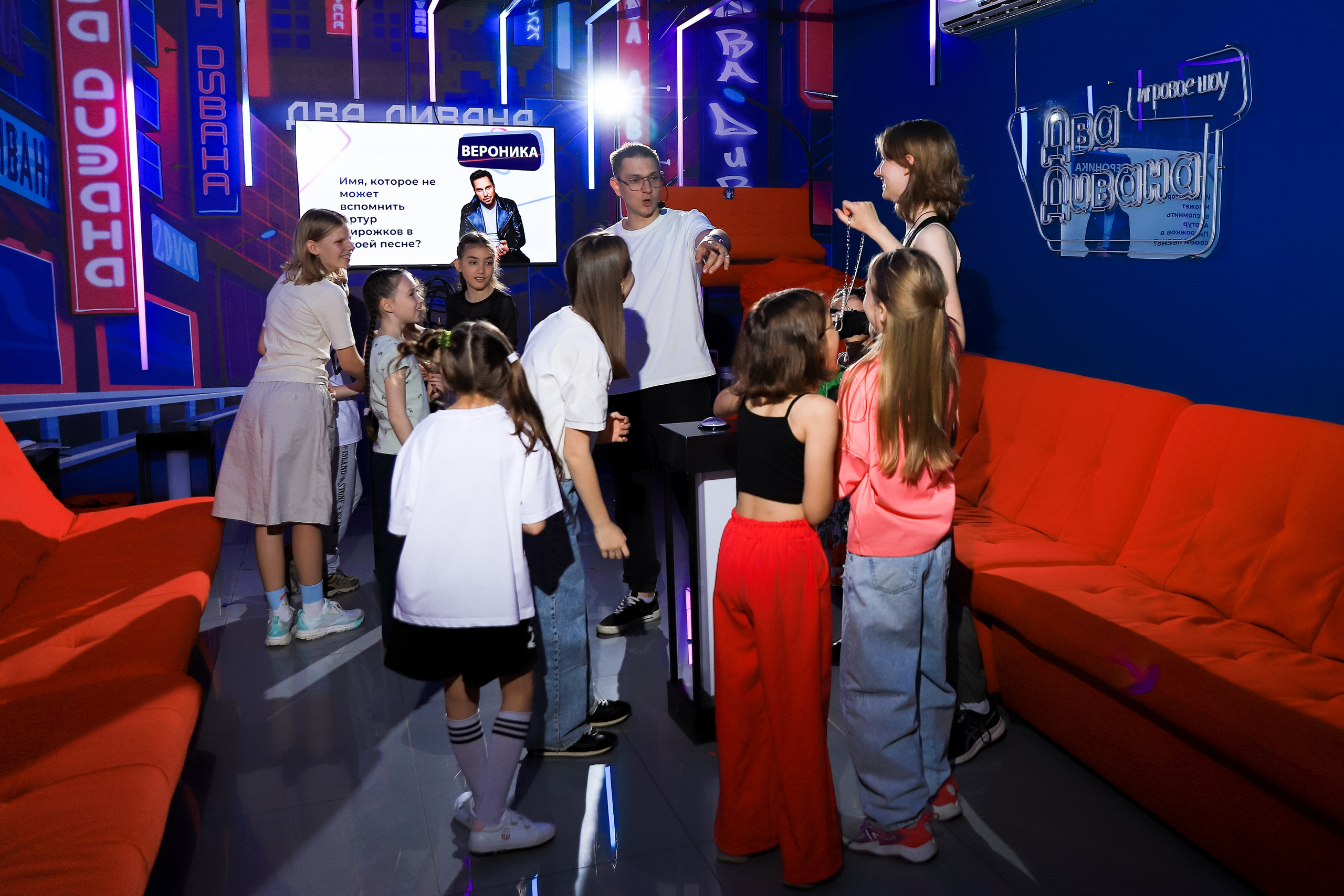 Детский день рожденье. Фотограф в Краснодаре Анна Светикова