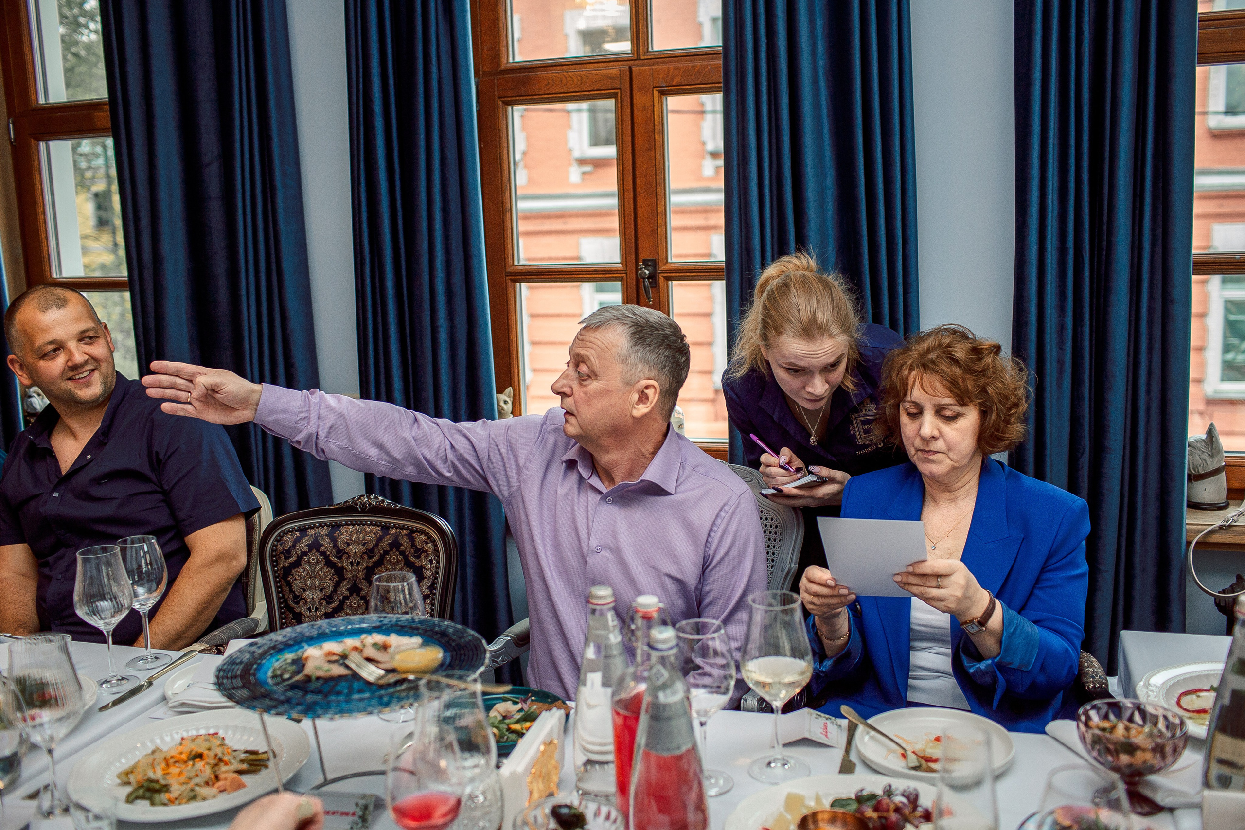 Андрей и Валерия. Свадебный и семейный фотограф Елизавета Ермак | Москва и МО
