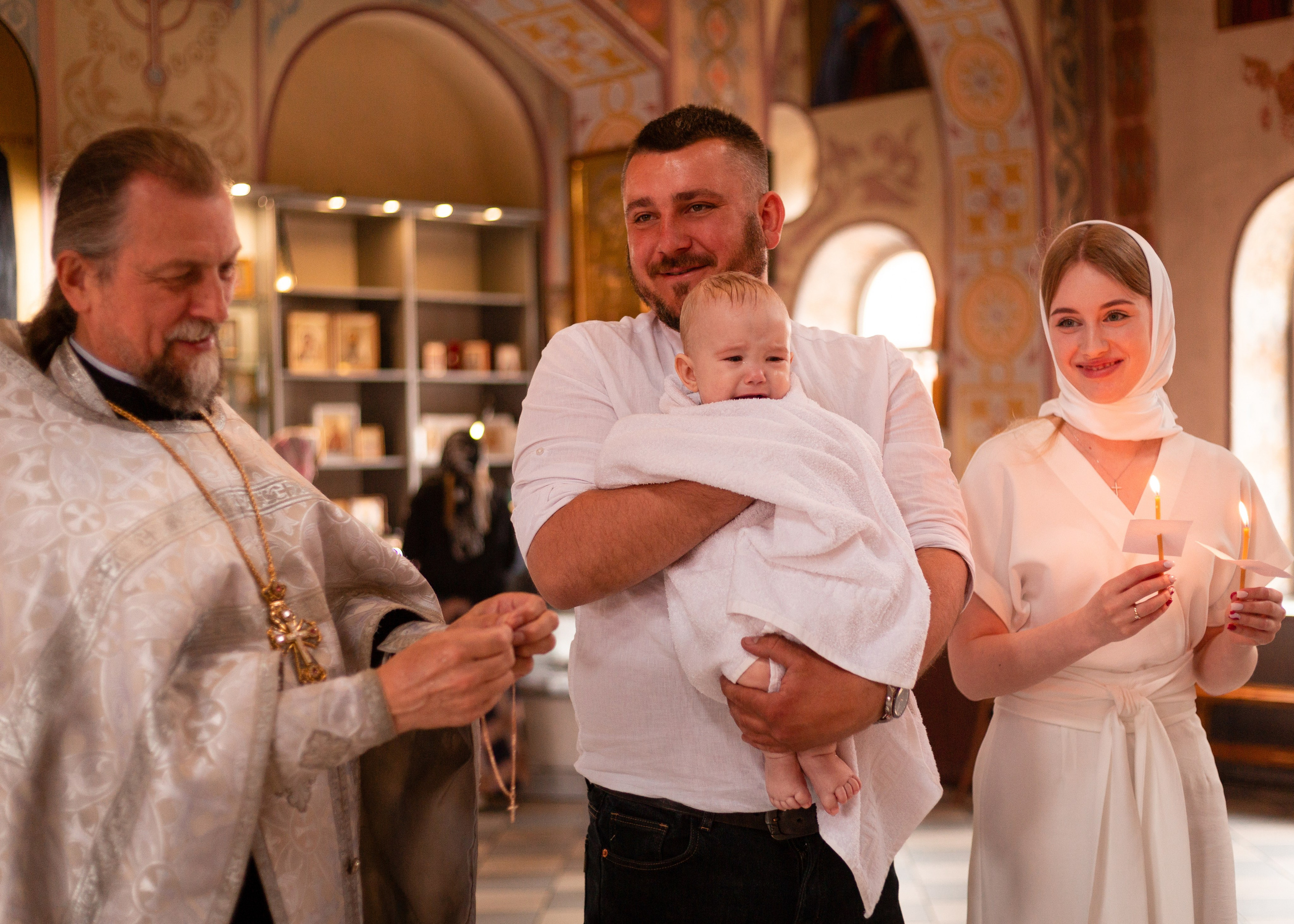 Коленька. Фотограф в Приморско-Ахтарске Марьяна Чопко