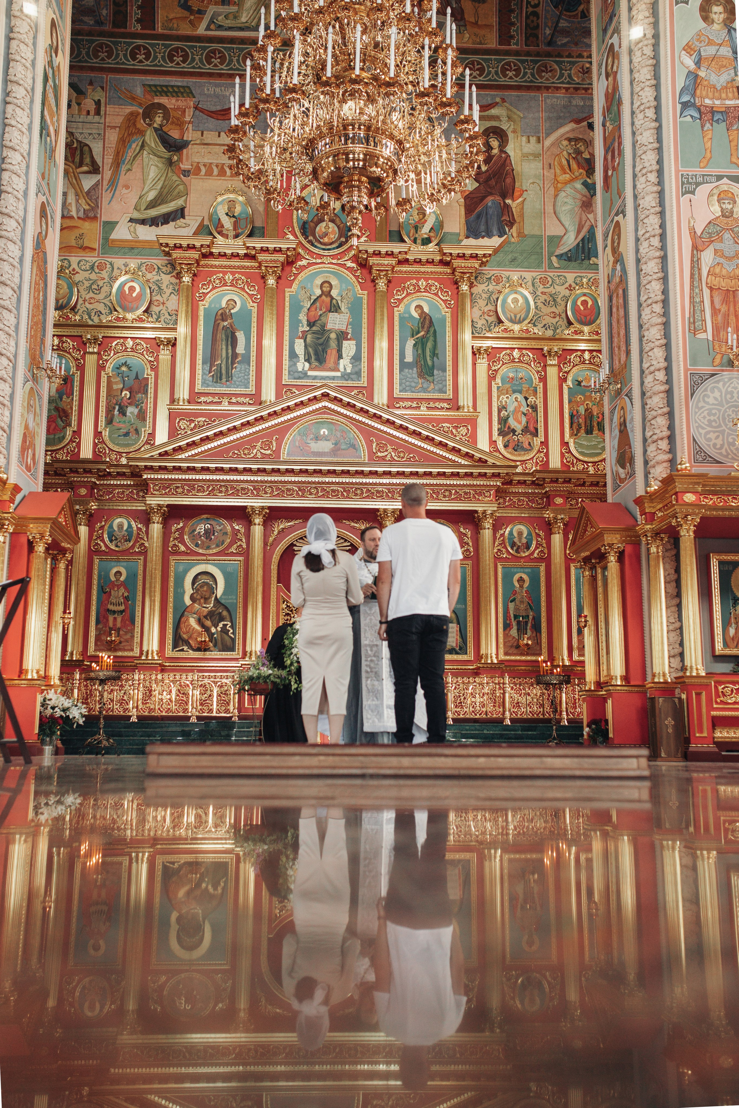 Крещение/Храм благоверного князя Георгия Всеволодовича. Свадебный и Семейный фотограф Нижний Новгород|Надюша Стёпина