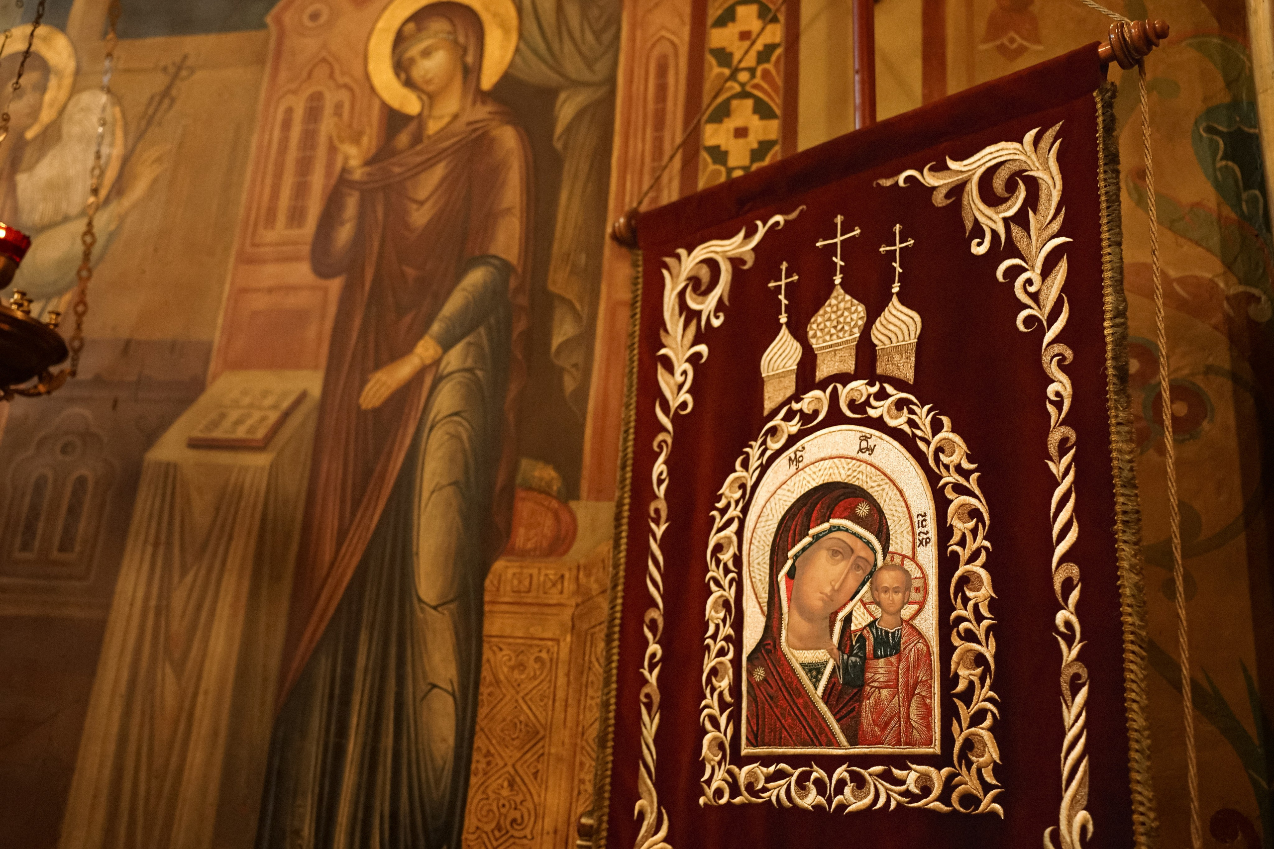 Крещение. ТВОЙ ФОТОГРАФ — НАСТЯ ФОС