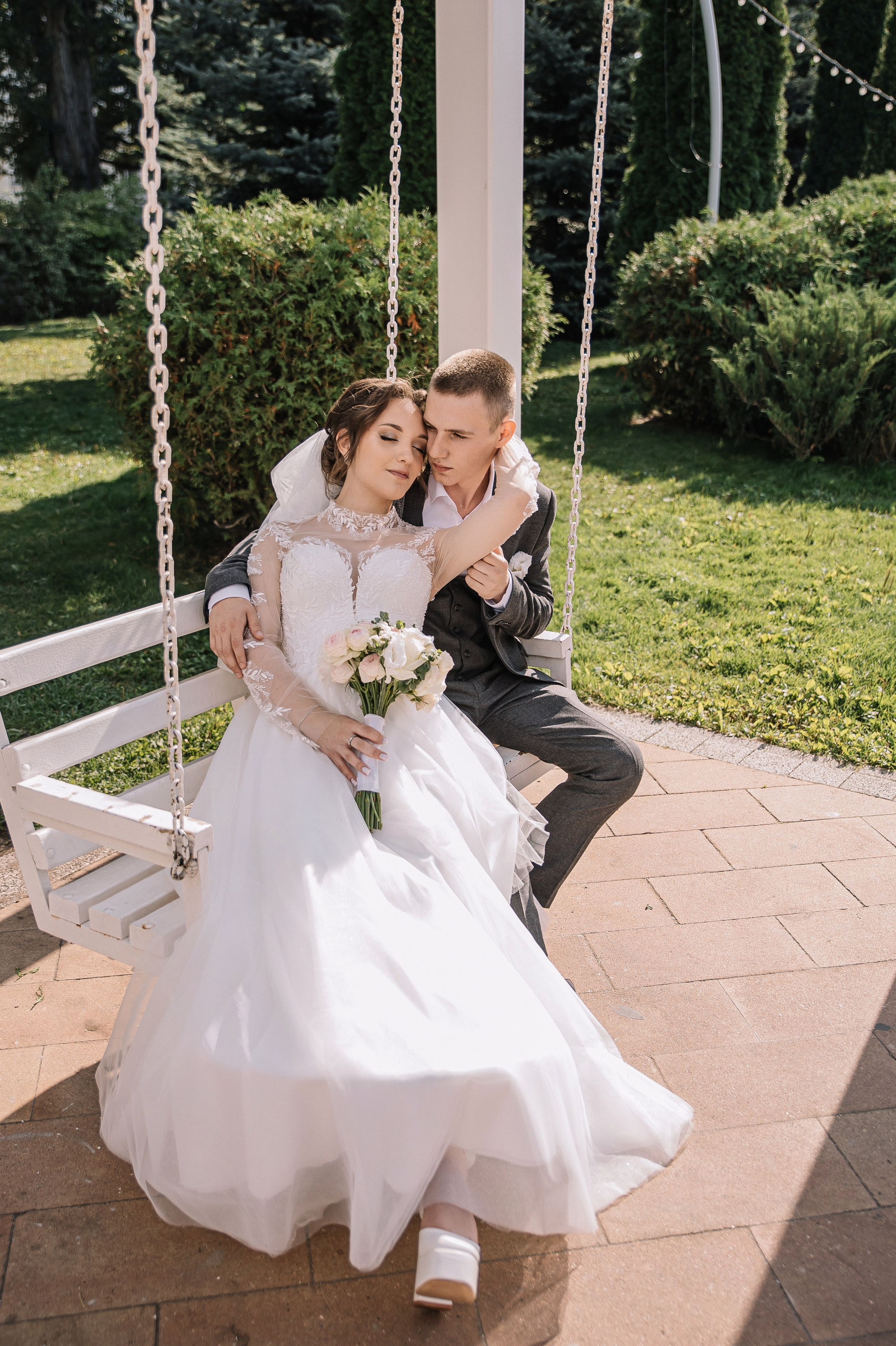 Дима и Яна. Свадебный и семейный фотограф Самара и Самарская область Дарья Зарипова