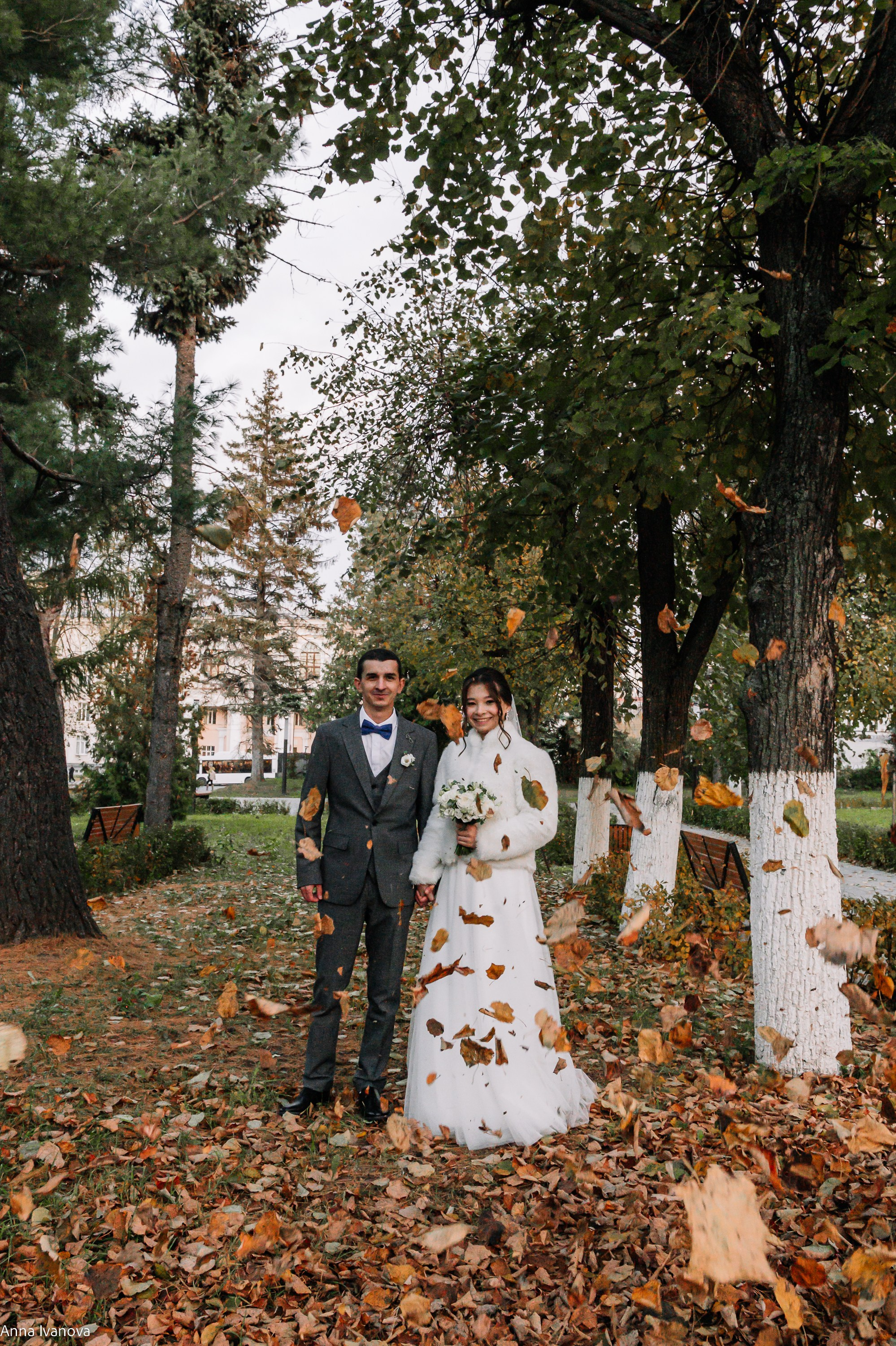 Свадебная фотосессия. Анна Иванова Свадебный Фотограф Чебоксары