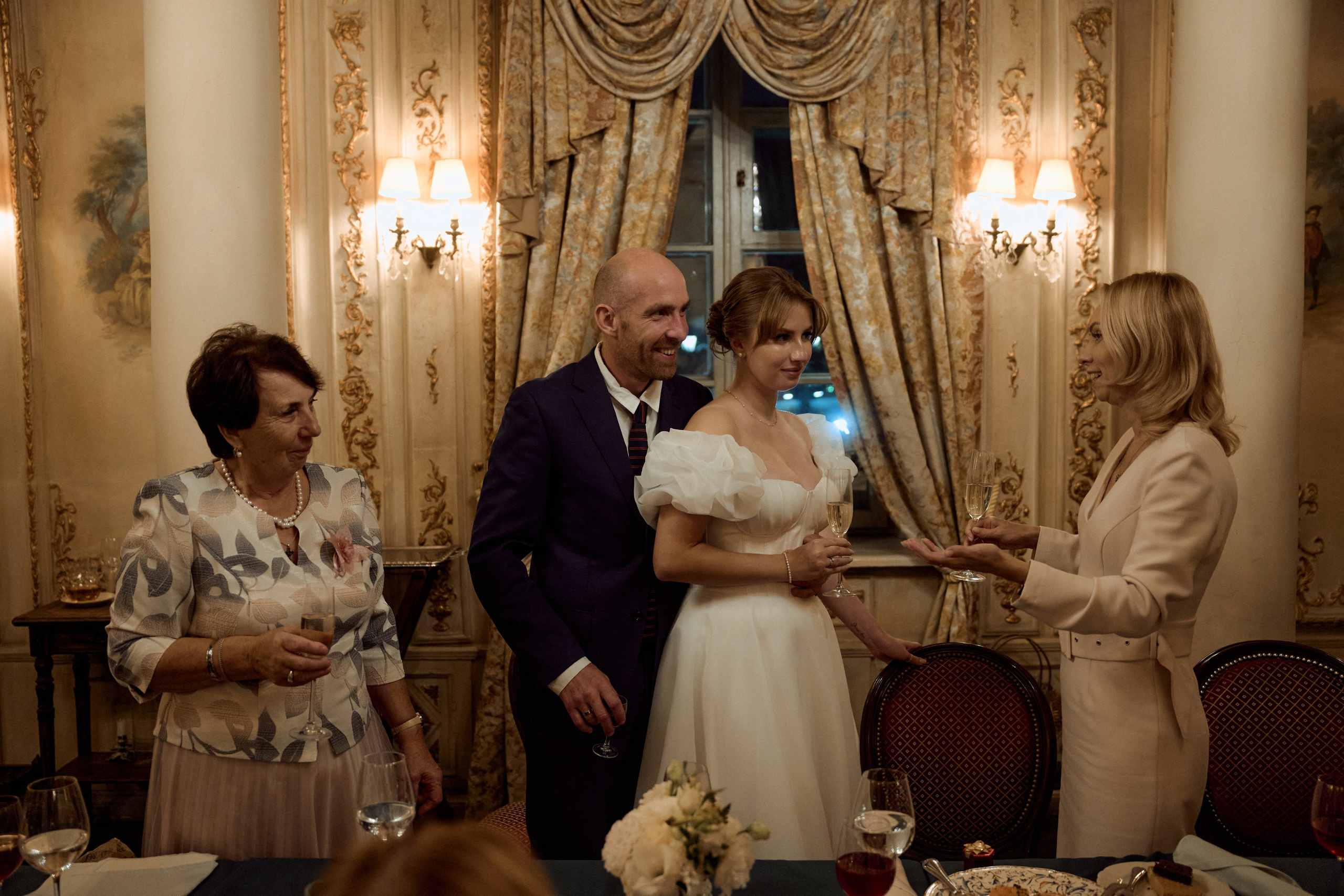 Андрей и Александра. Фотограф и видеограф Мария Банщикова, Солнечногорск, Москва