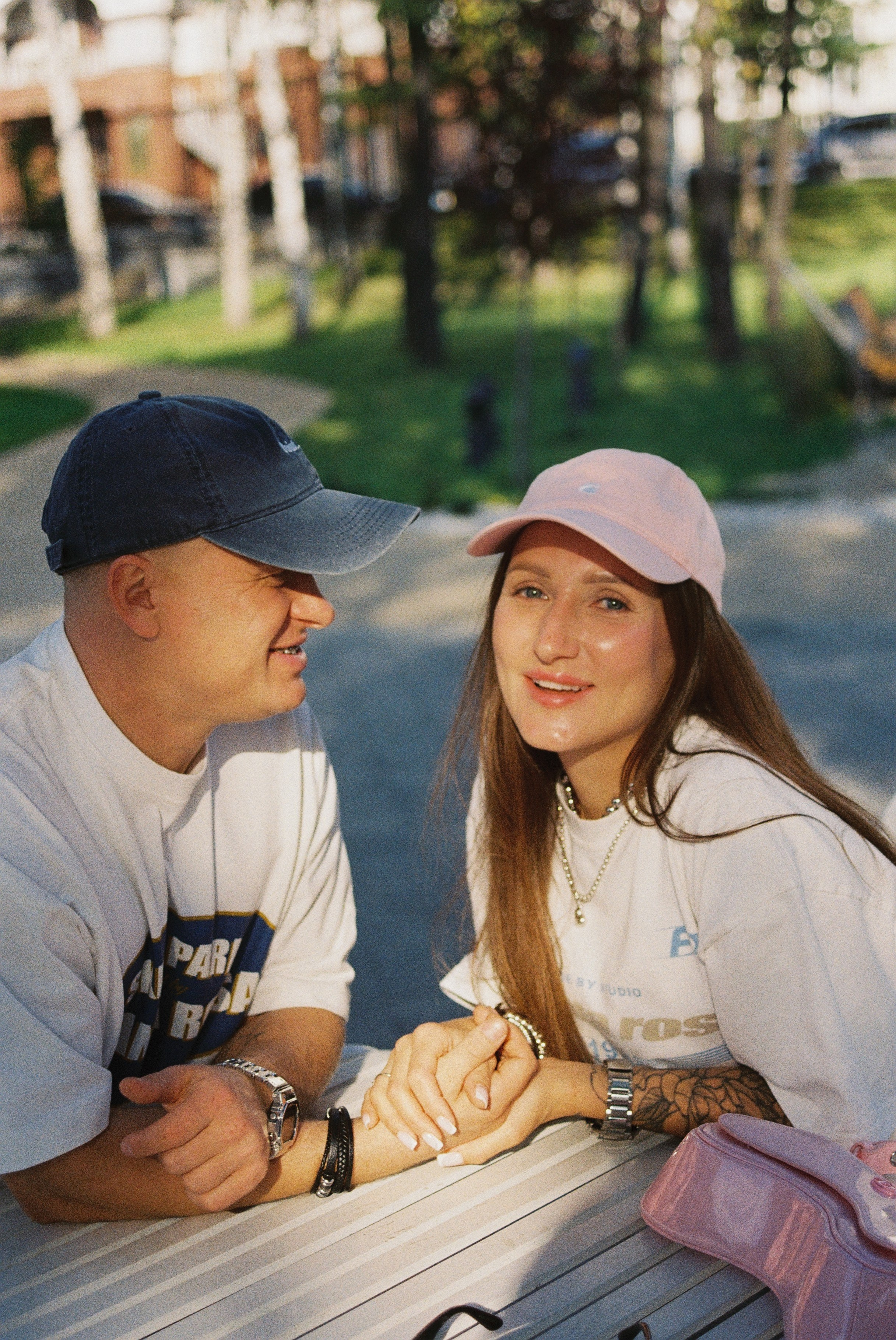 Юлия и Алексей (35 mm). Фотограф в Екатеринбурге и Москве, Анна