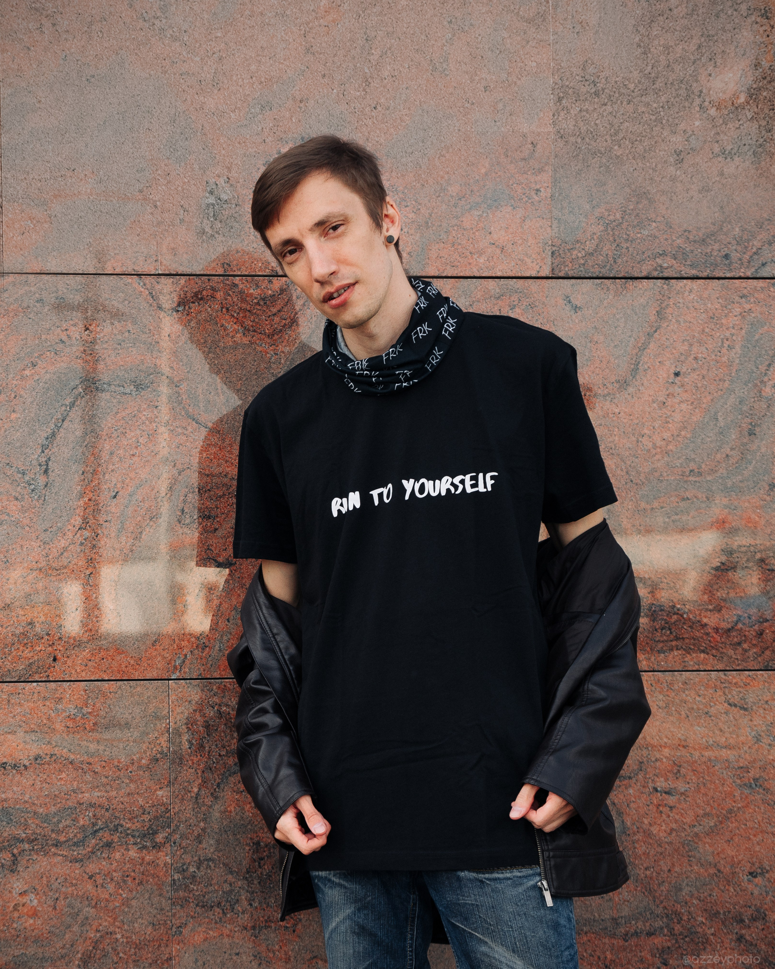 FRK Run — Кампейн. Фотограф Андрей Сокол — Санкт-Петербург/Москва