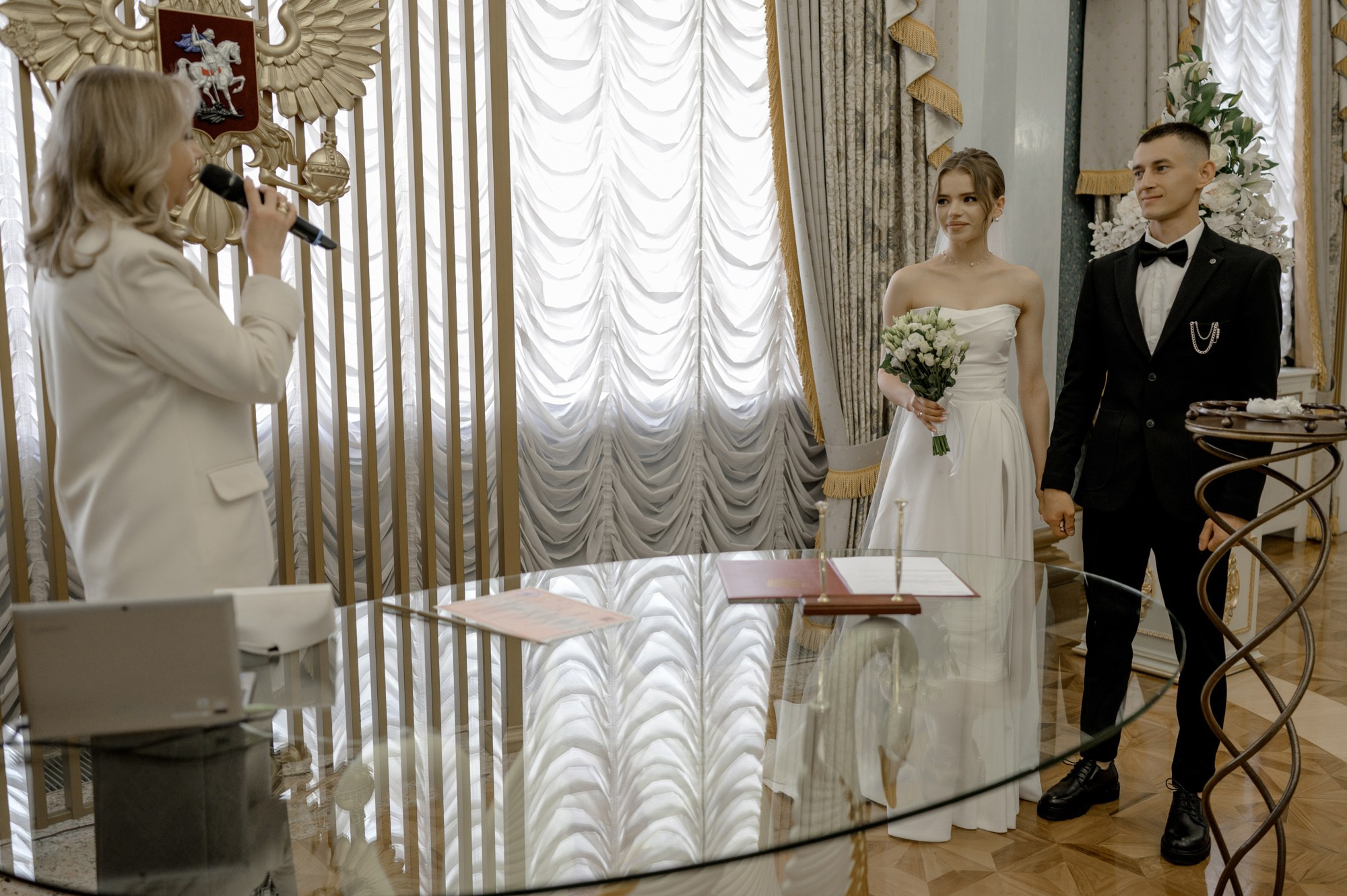 Илья и Дарья. Свадебный фотограф в Тюмени Анастасия Пономарева