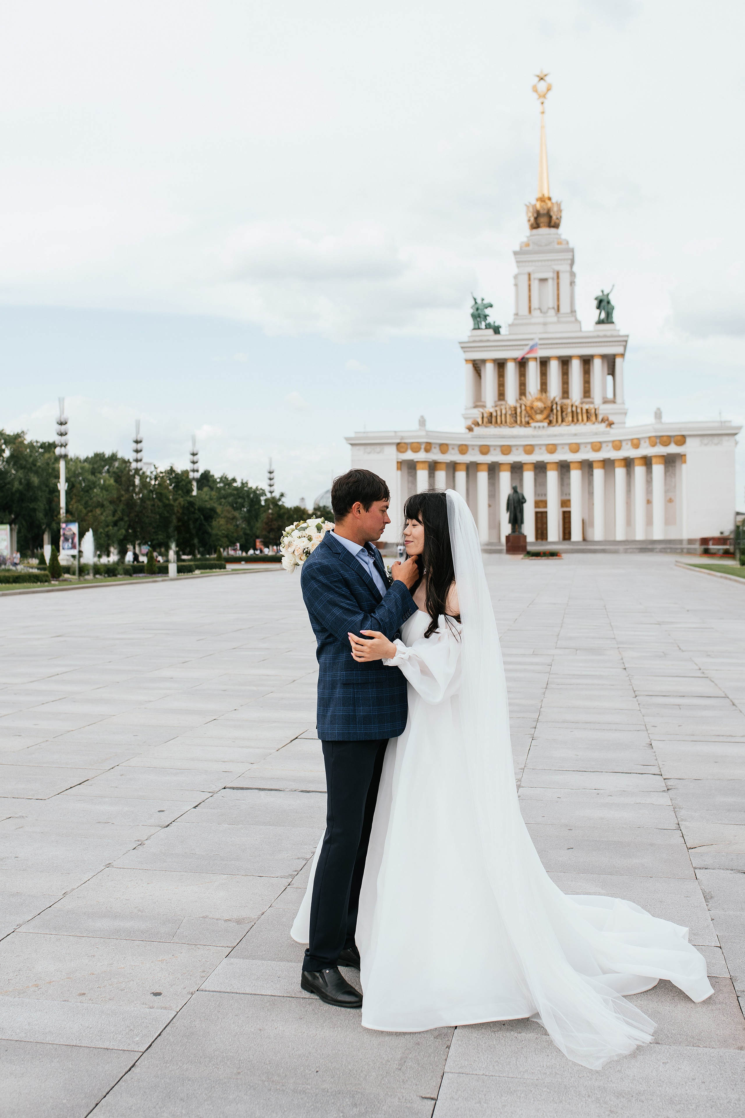 Wedding day #41. Свадебный, семейный фотограф в Рязани Лена Брант