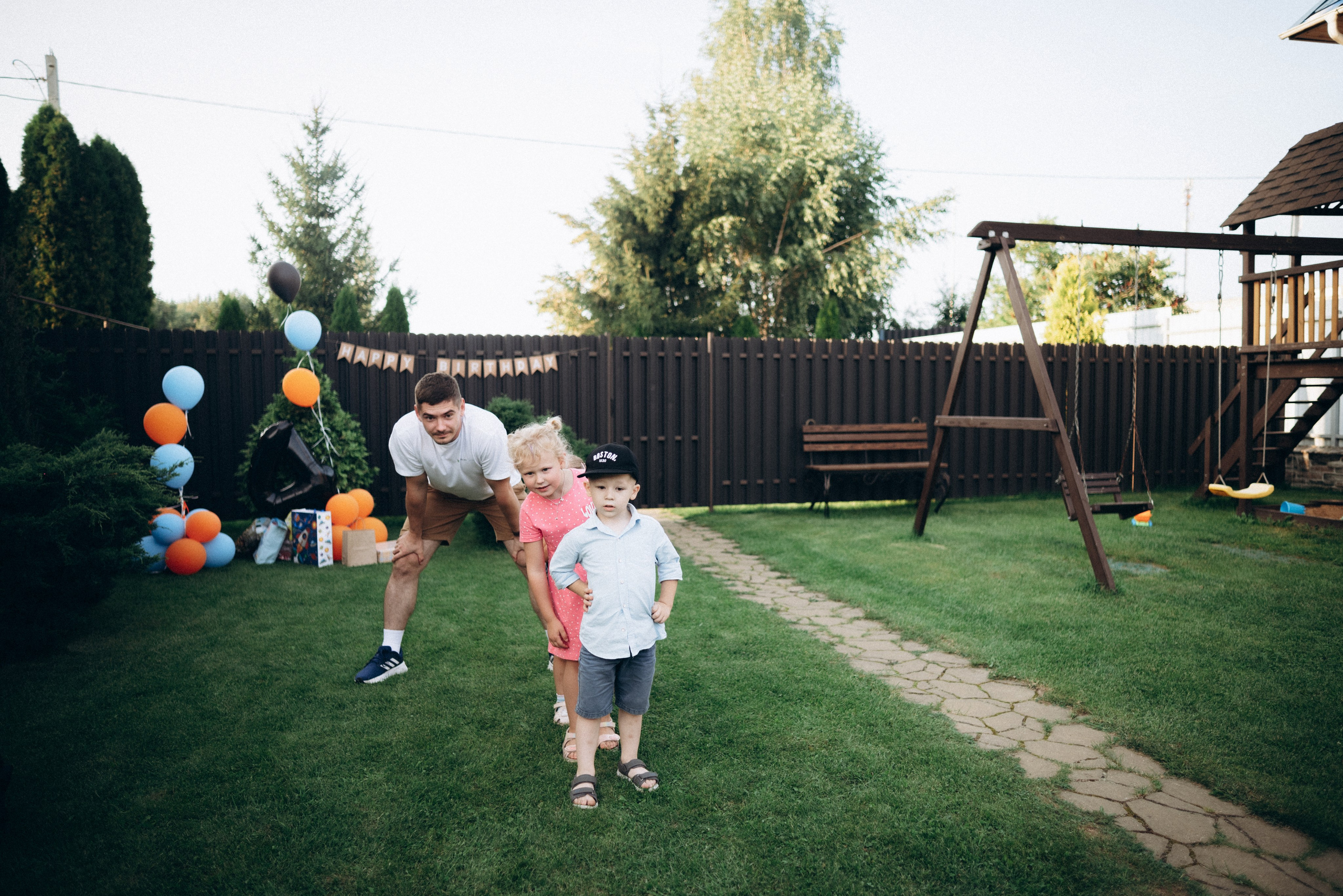 Мише 4 года. Семейный фотограф в Минске Дарья Дреко