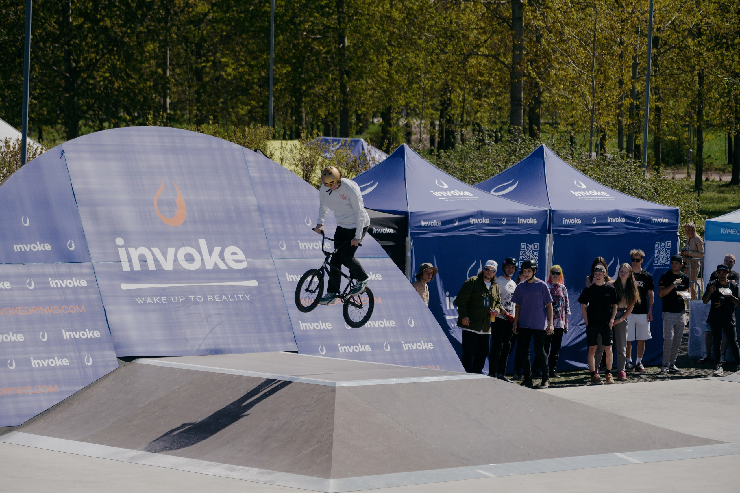 INVOKE PUMP JAM 17–19 мая 2024 СПБ Парк 300 летия. Свадебный и семейный фотограф в Санкт-Петербурге Дмитрий Панин