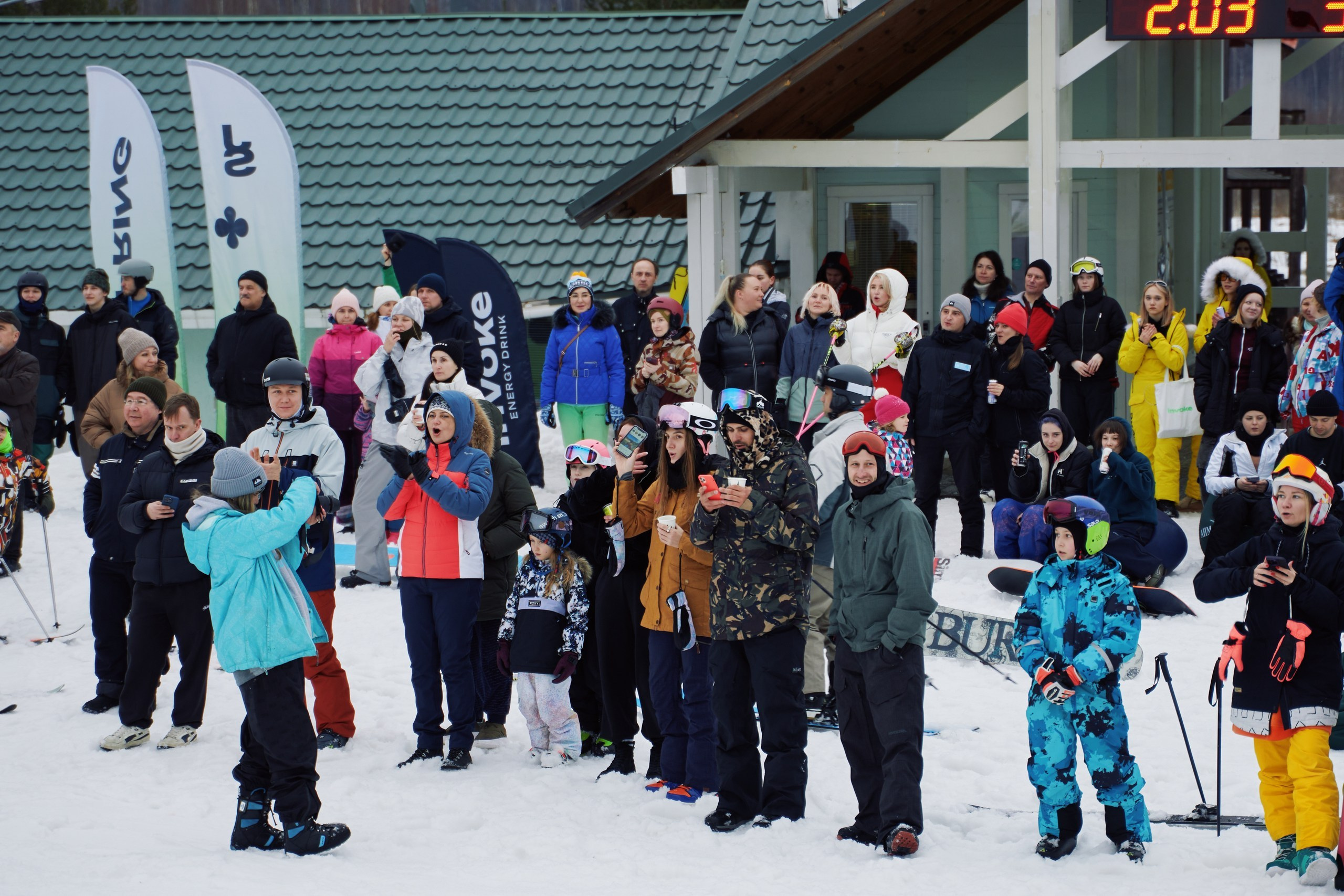 2–3 марта Чемпионат России по джибингу Jib Spring ГЛК «Снежный»». Свадебный и семейный фотограф в Санкт-Петербурге Дмитрий Панин