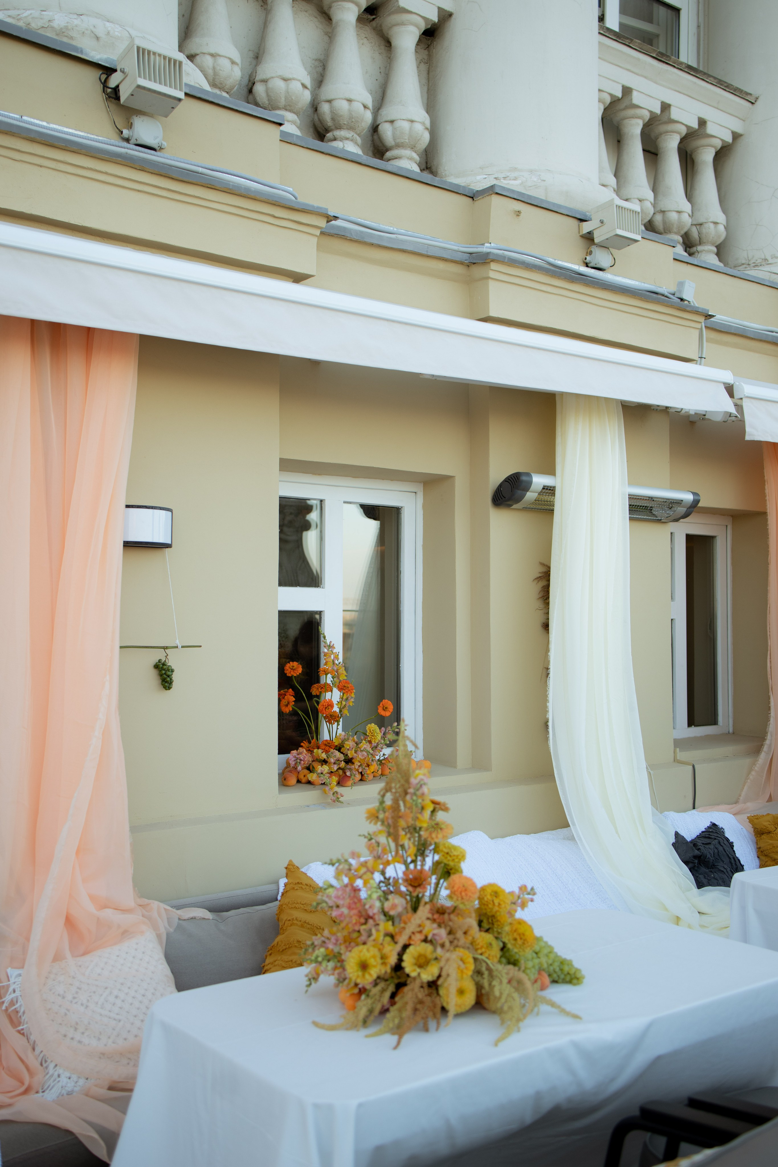 ДР Дианы. Пекин. Оформление свадеб, декор свадеб Вера Маркова, Москва