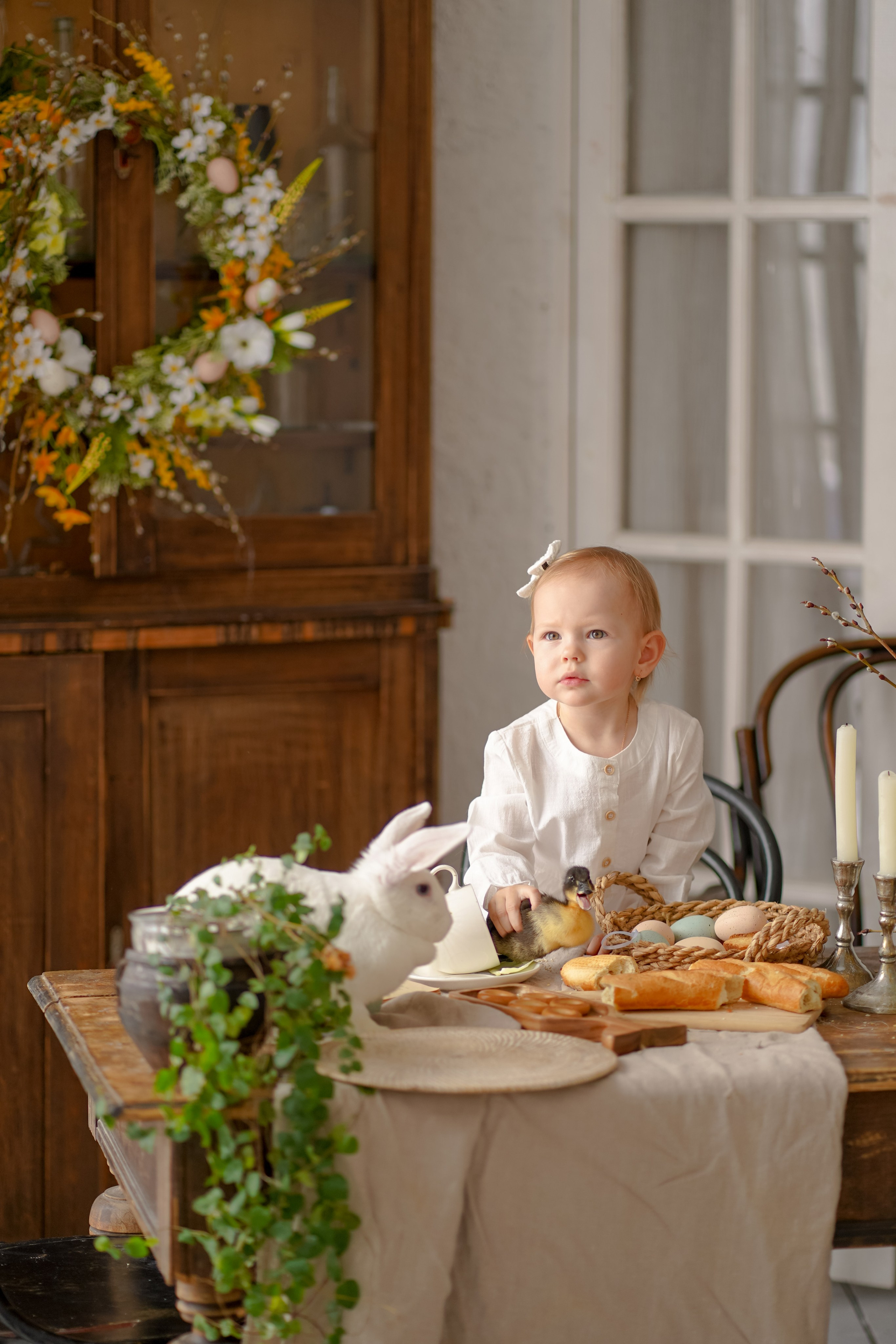 Пасхальные. Фотограф Татьяна Митрофанова