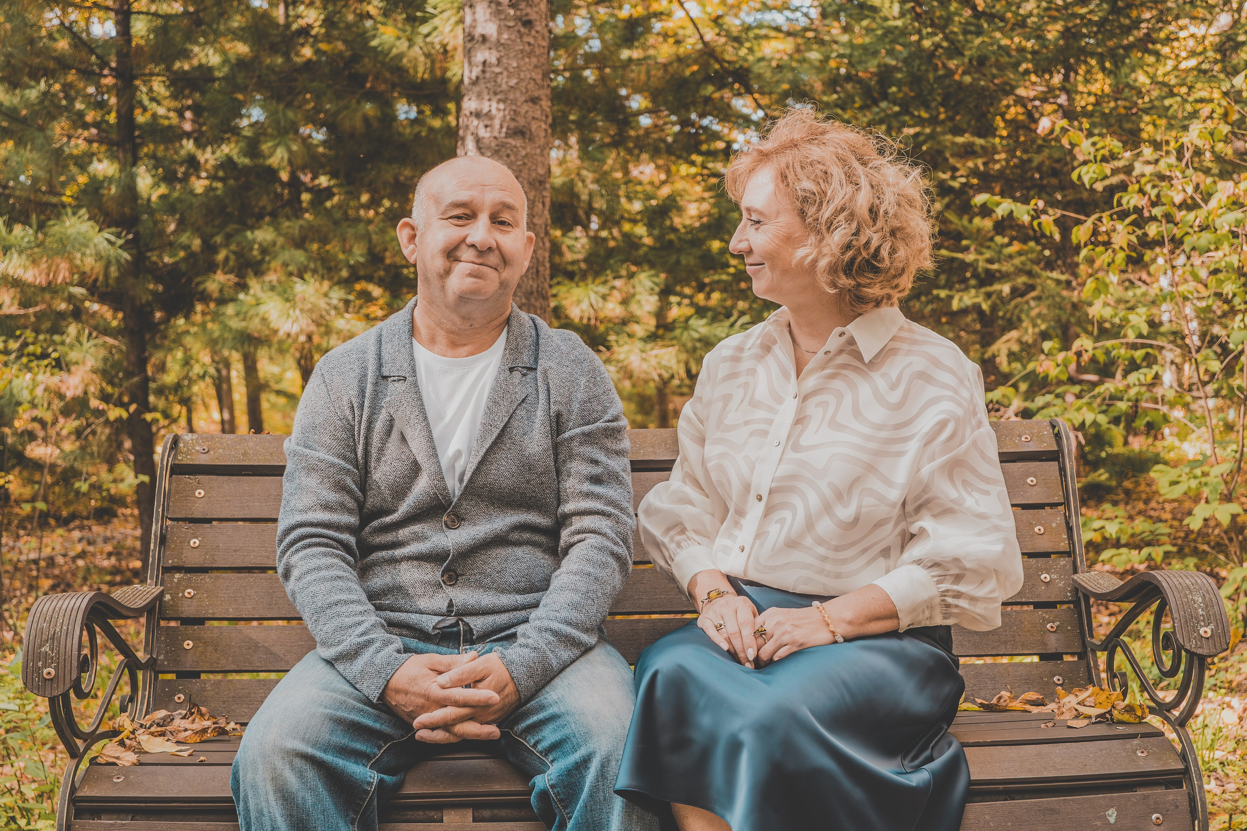 Андрей и Марина. Репортажный фотограф Владислав Остерман