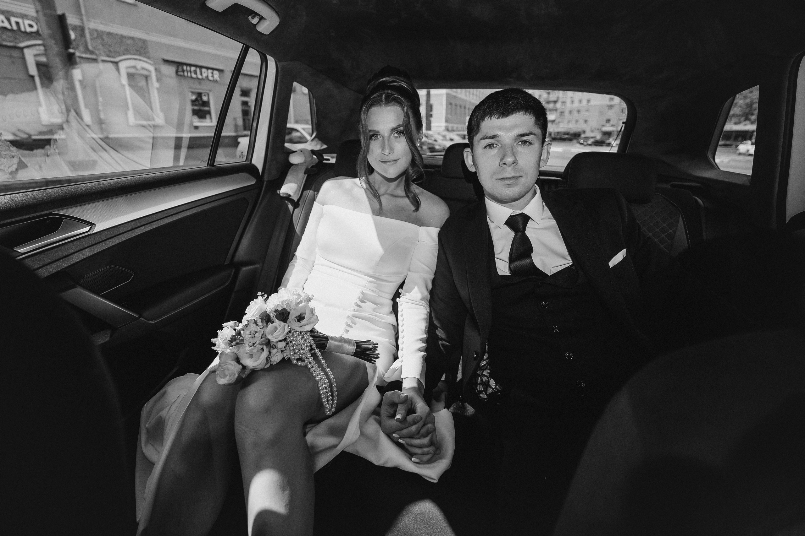 В&А. Свадебный фотограф Юлия Моисеева Нижний Новгород