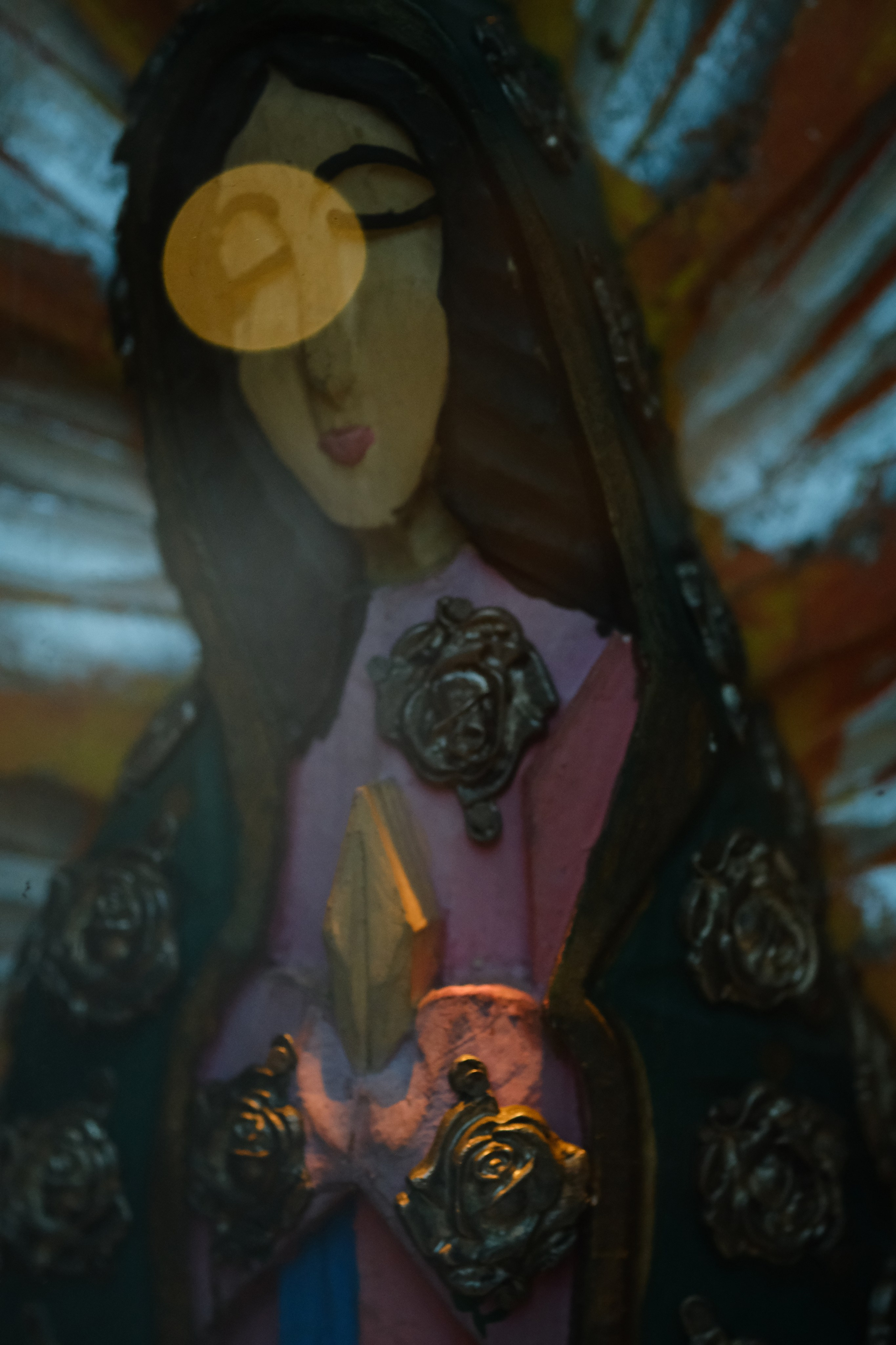 Margarita Rodionova — a contemporary lens-based artist currently working in Cancun, Mexico