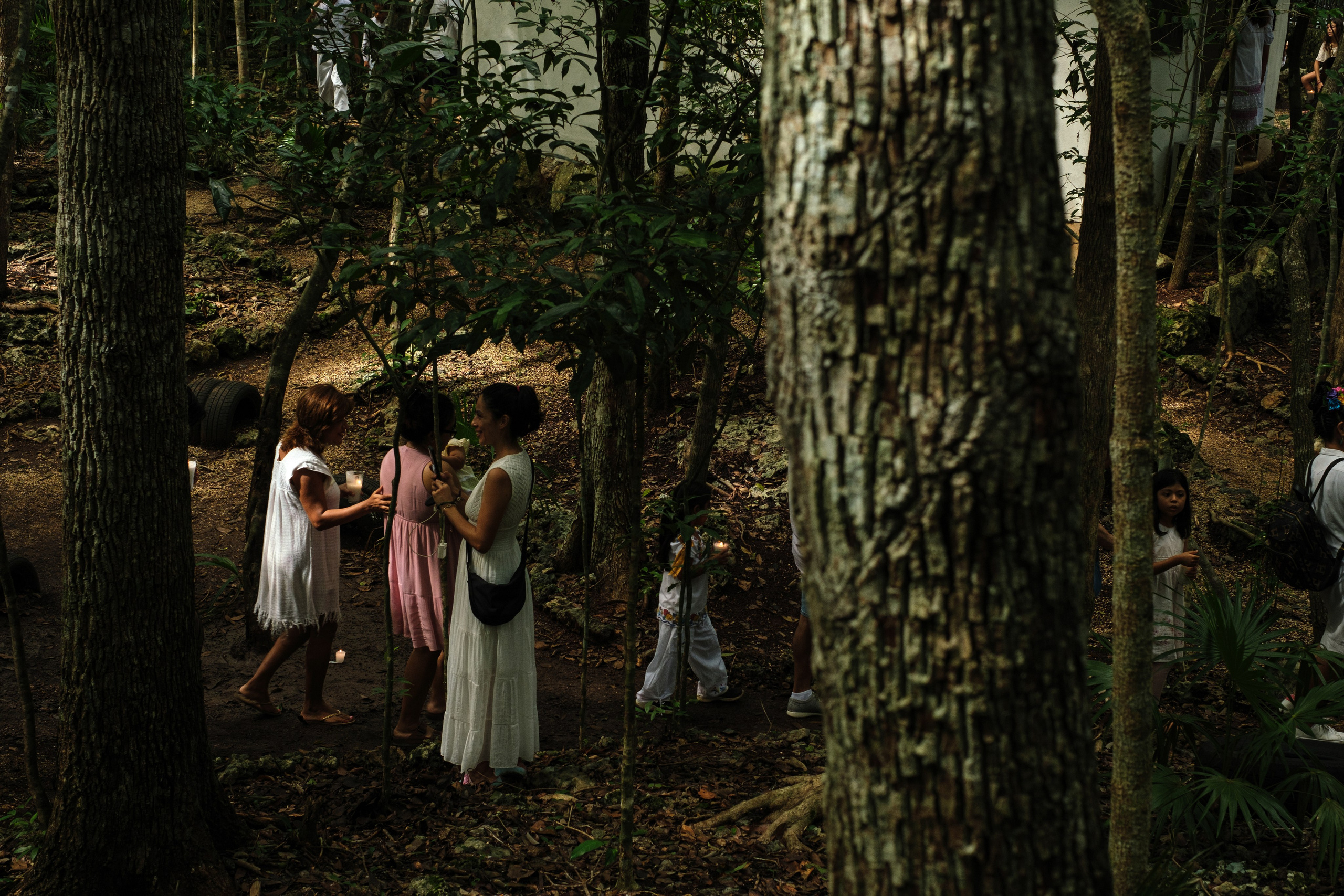 Documentary. Margarita Rodionova — a contemporary lens-based artist currently working in Cancun, Mexico