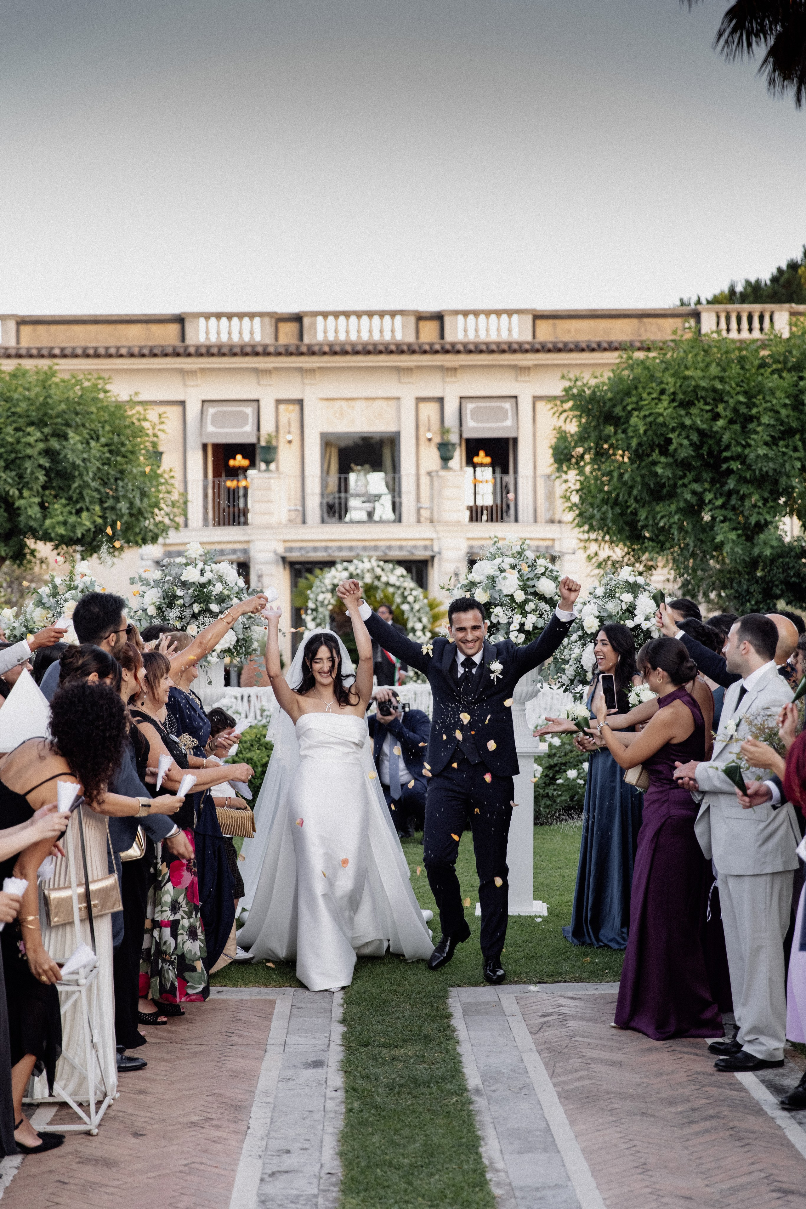 SERIES. Wedding photographer in Europe