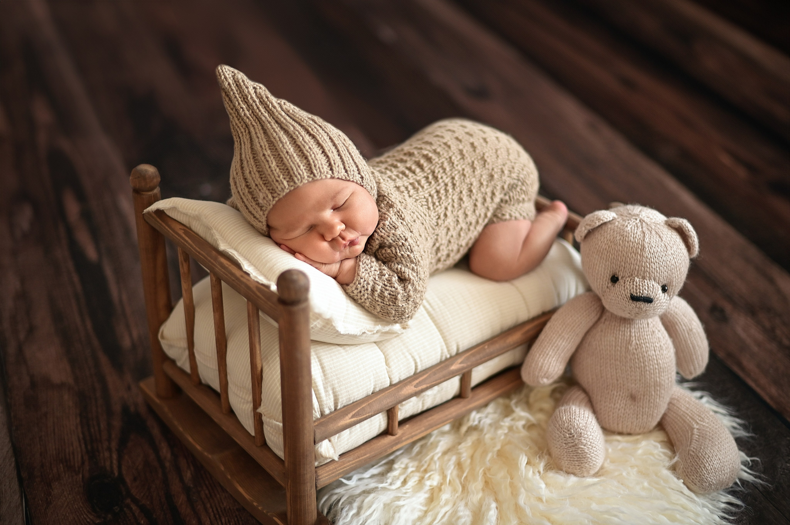 Newborn. Фотограф новорожденных во Владивостоке Панова Татьяна