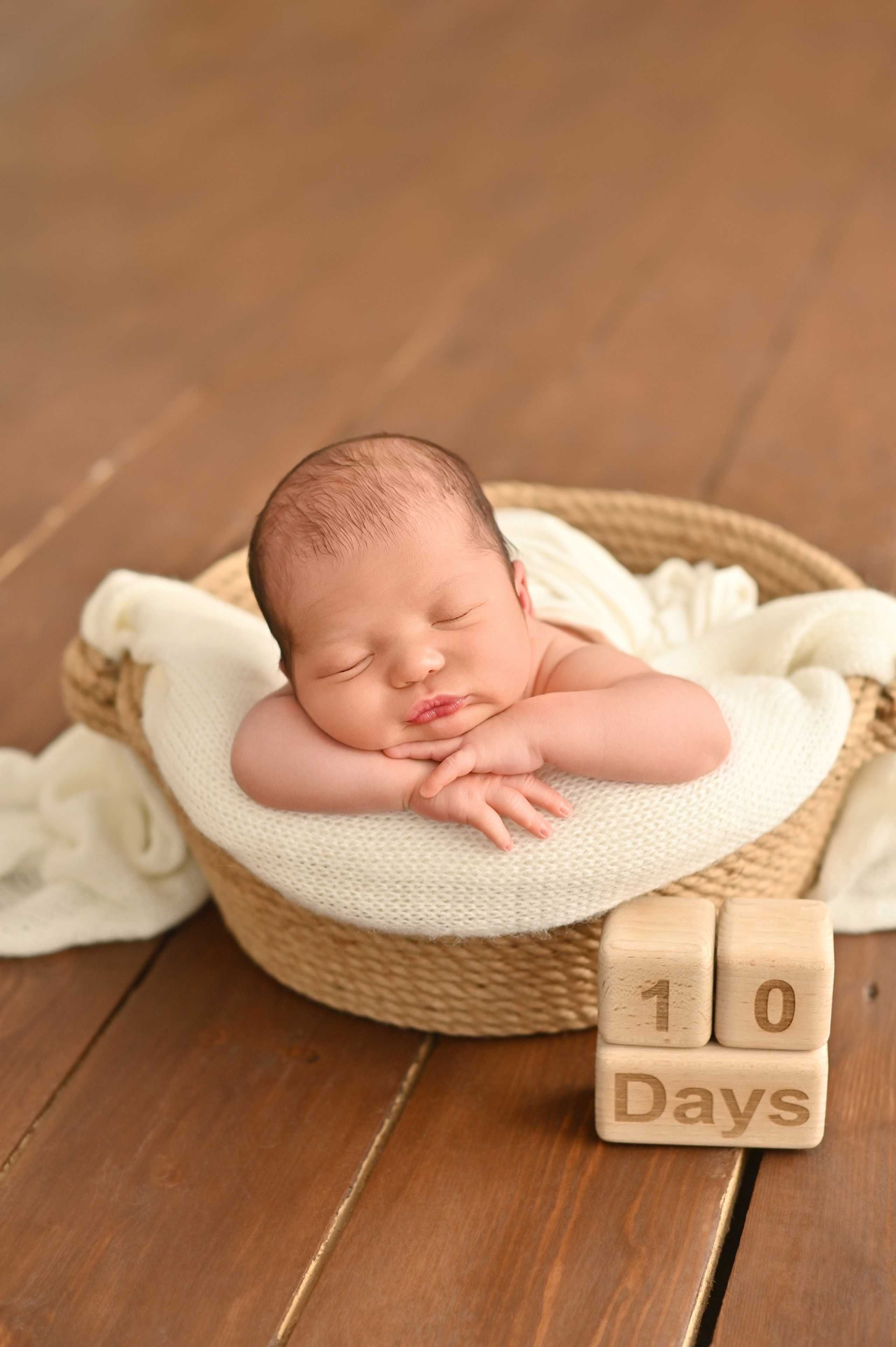 Newborn. Фотограф новорожденных во Владивостоке Панова Татьяна