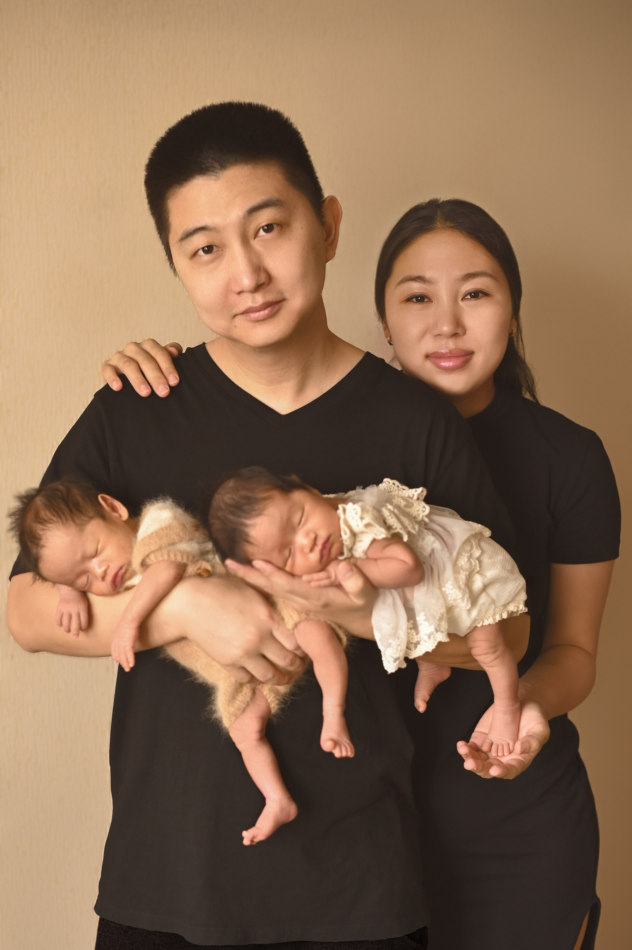 Newborn. Фотограф новорожденных во Владивостоке Панова Татьяна